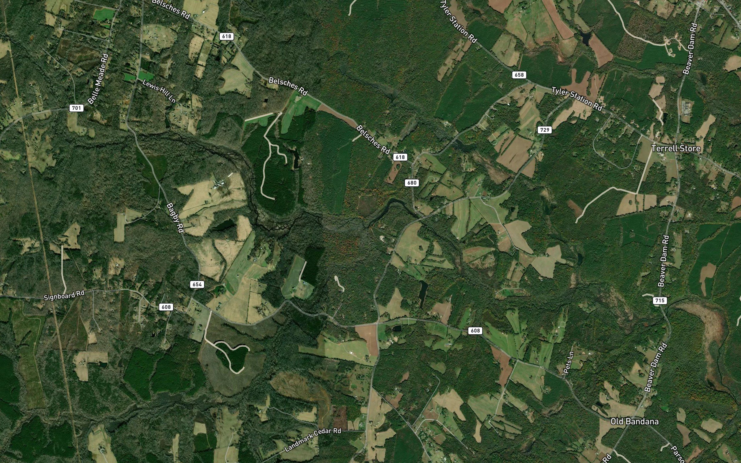 Locust Creek