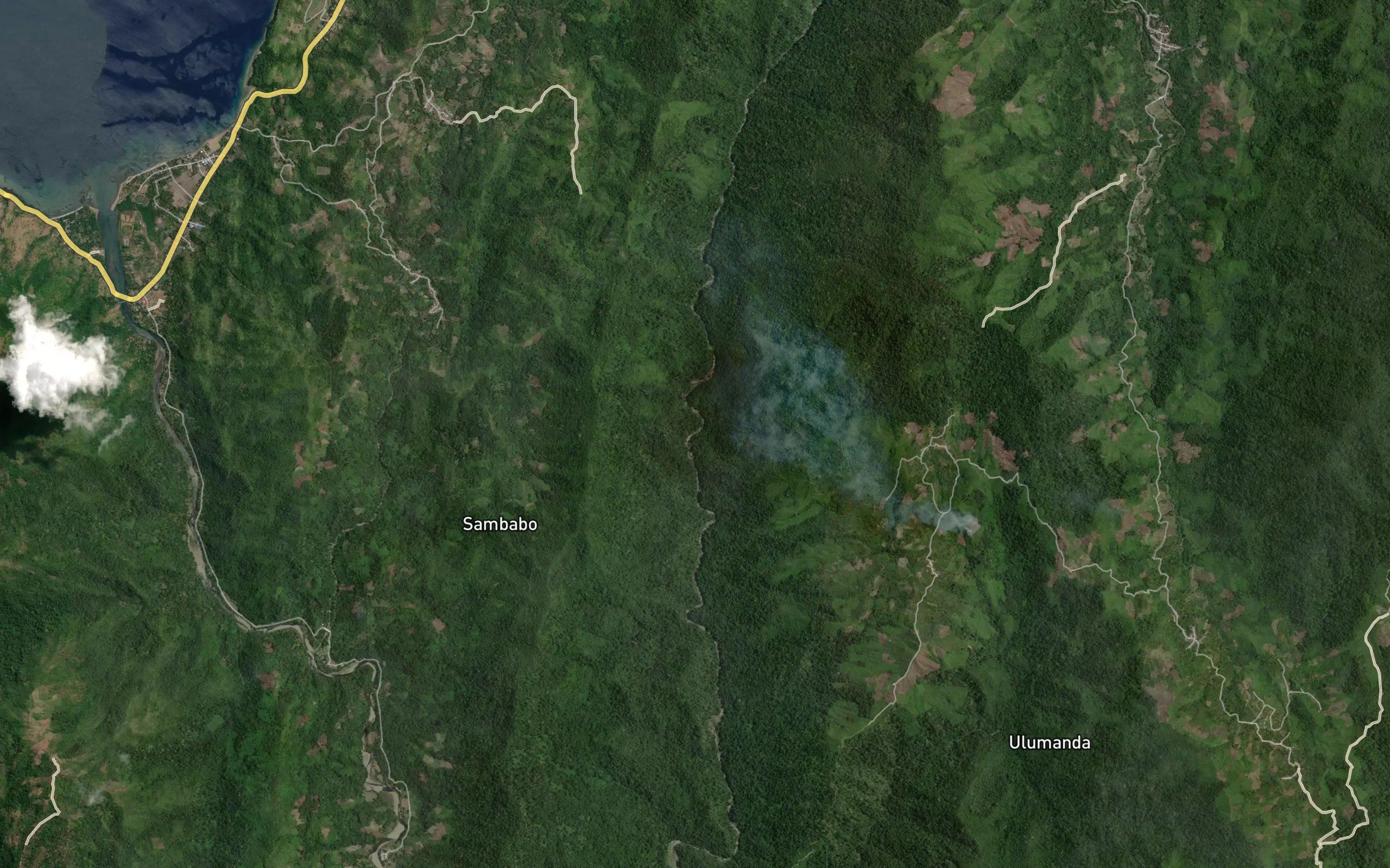 Salu Tikaung