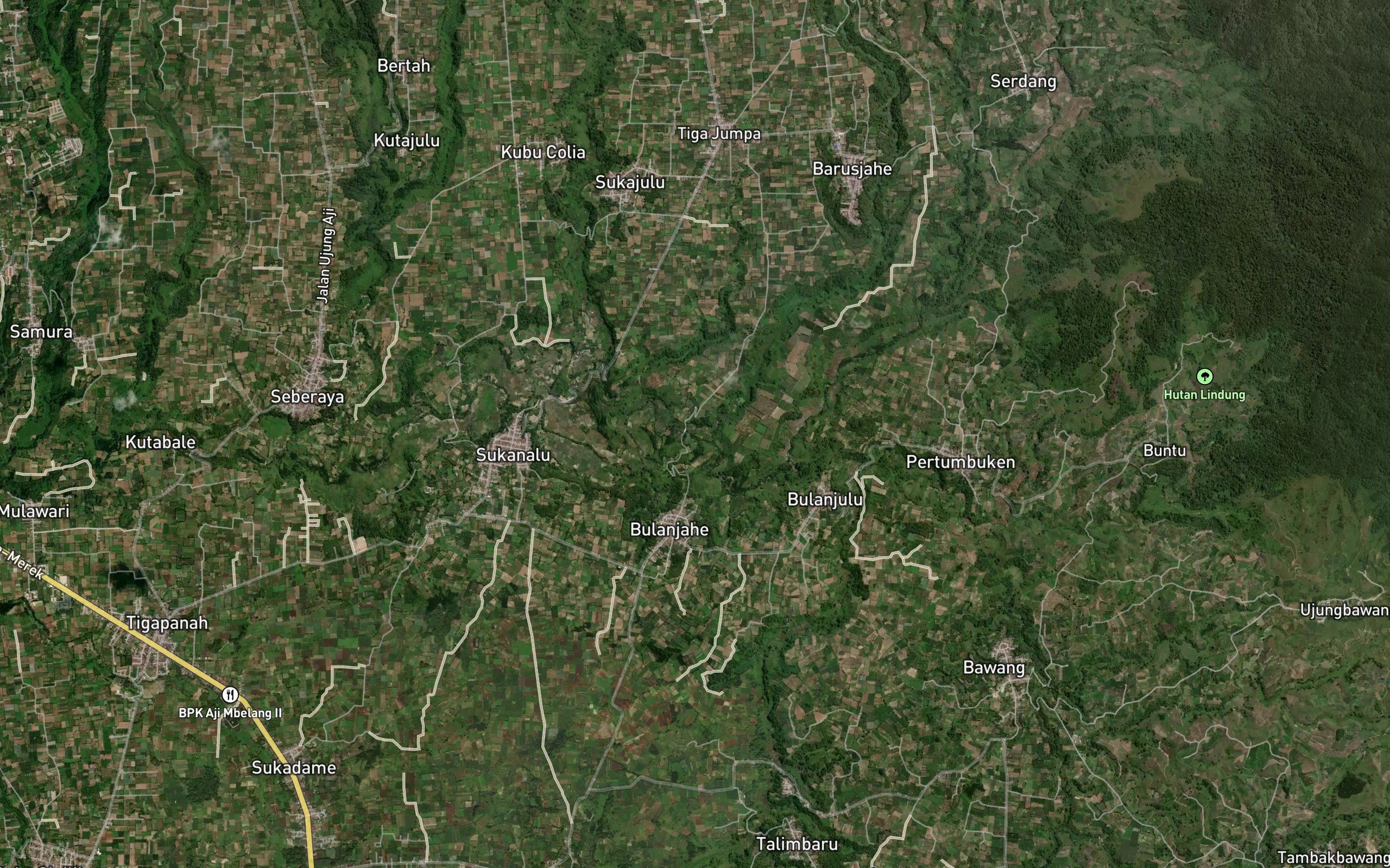 Lau Tanibuklung