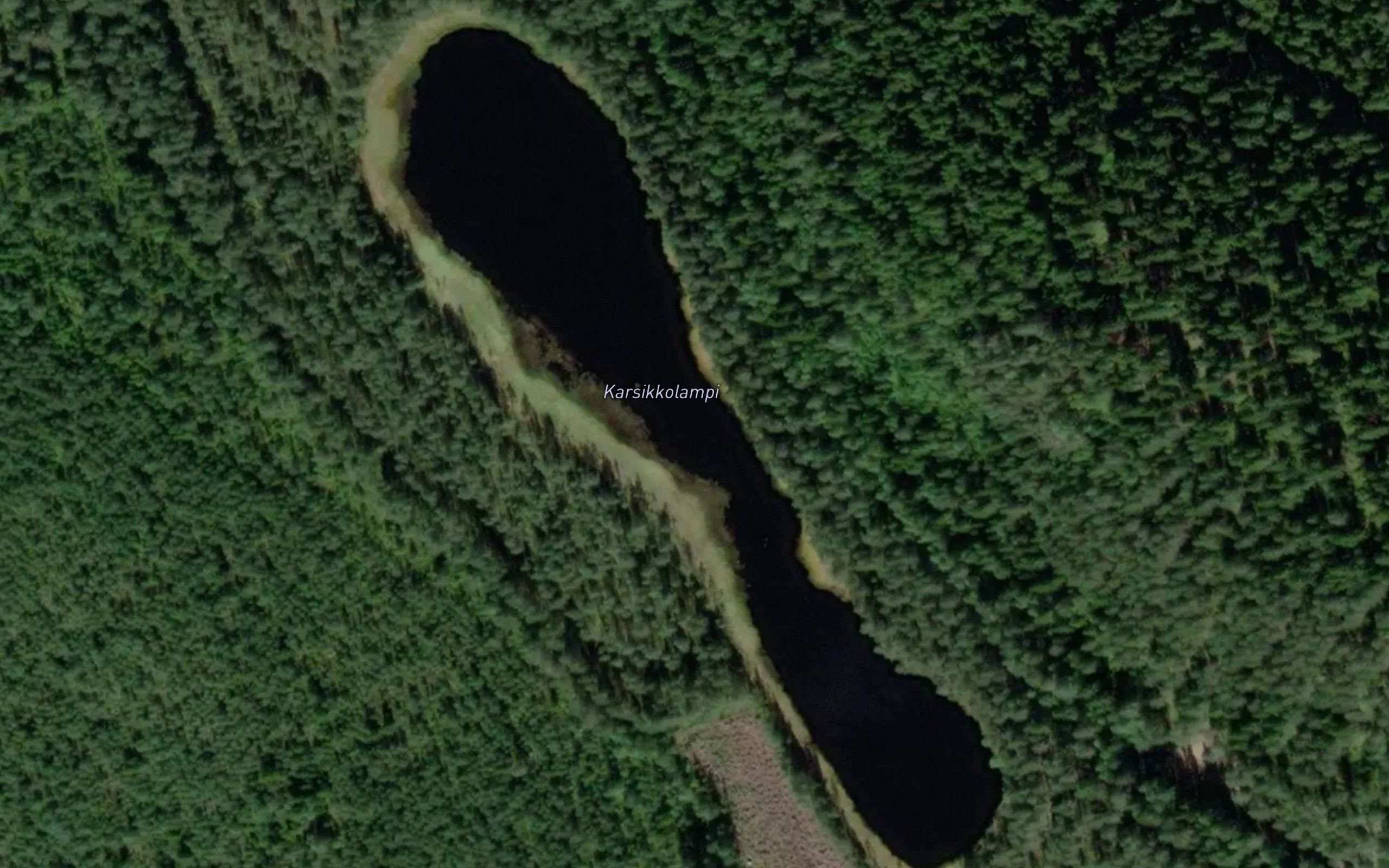 Karsikkolampi