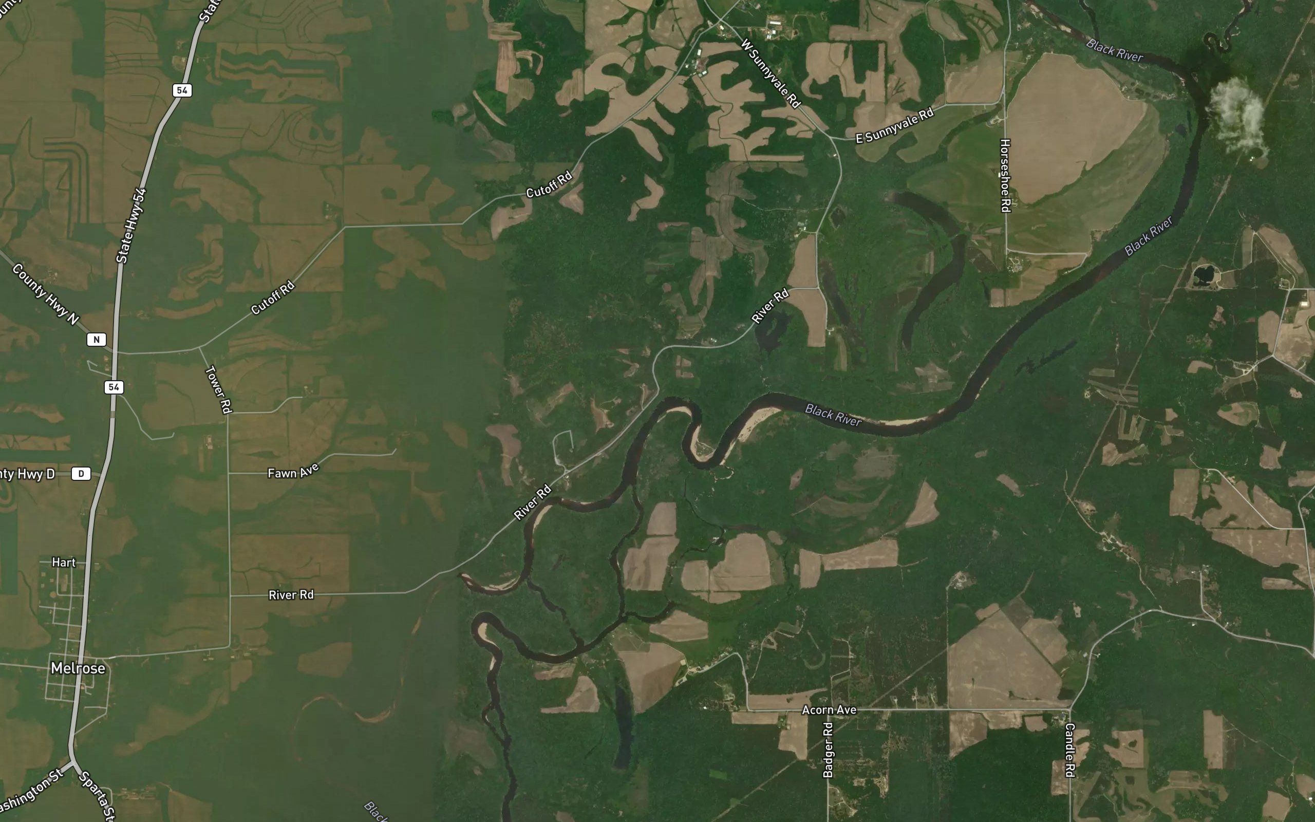 Kunes Creek