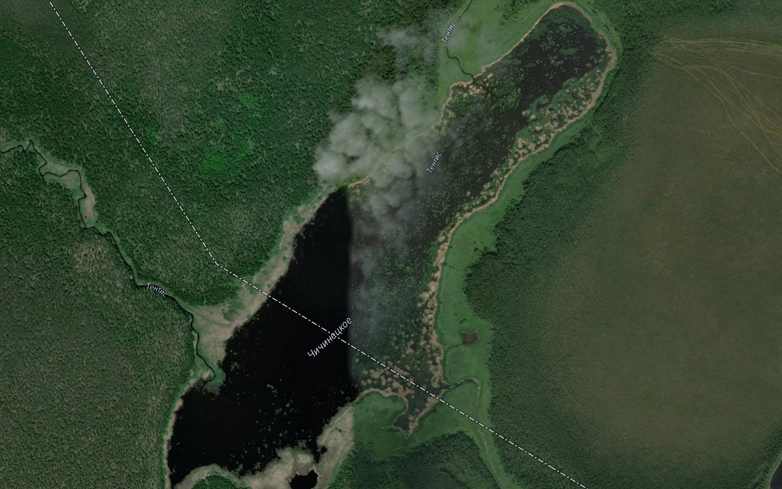 Ozero Chichinetskoye