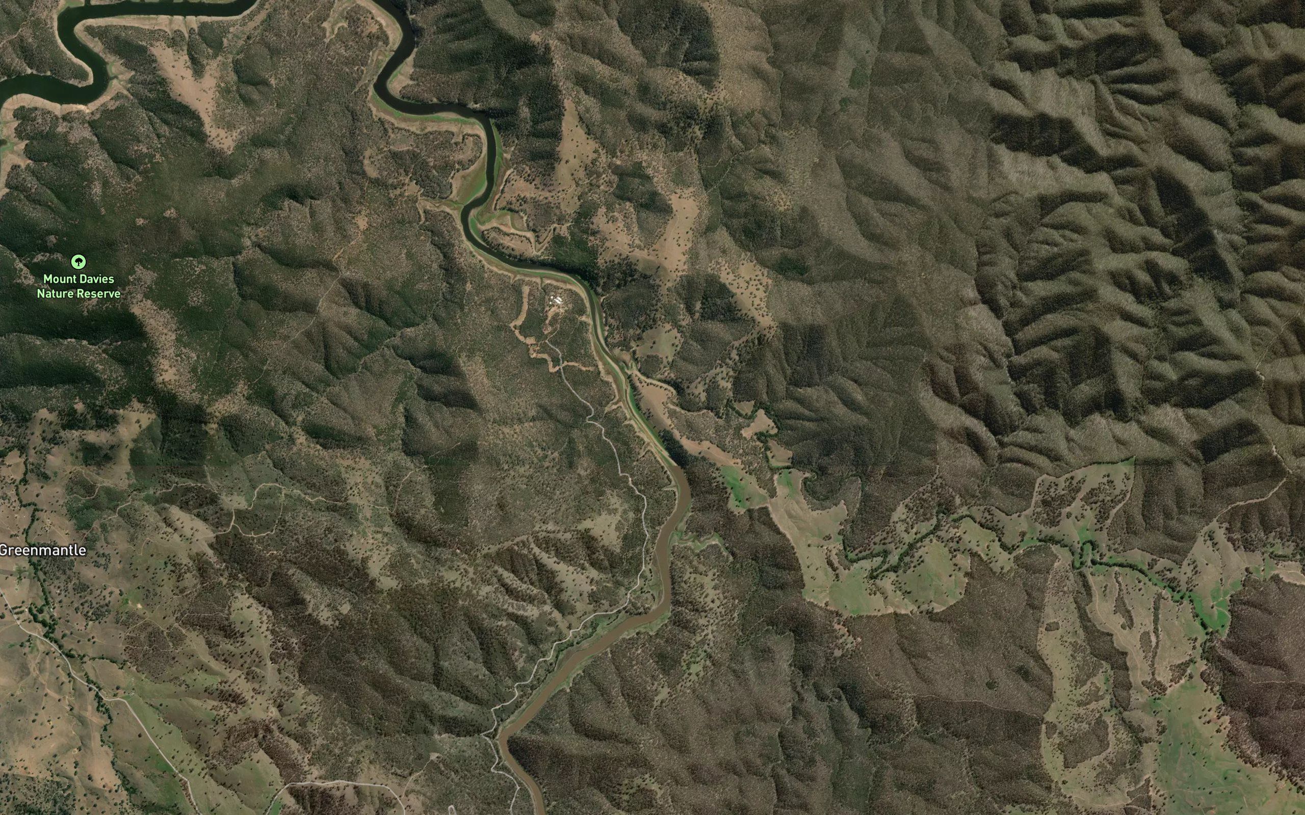 Abercrombie River