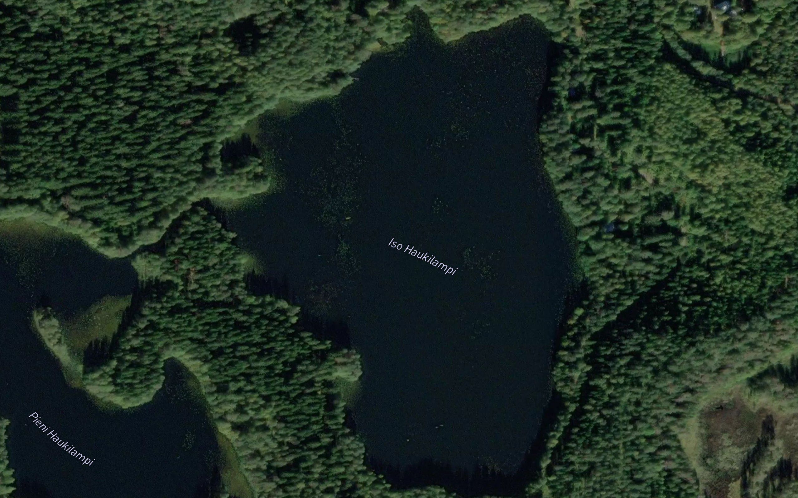 Iso Haukilampi