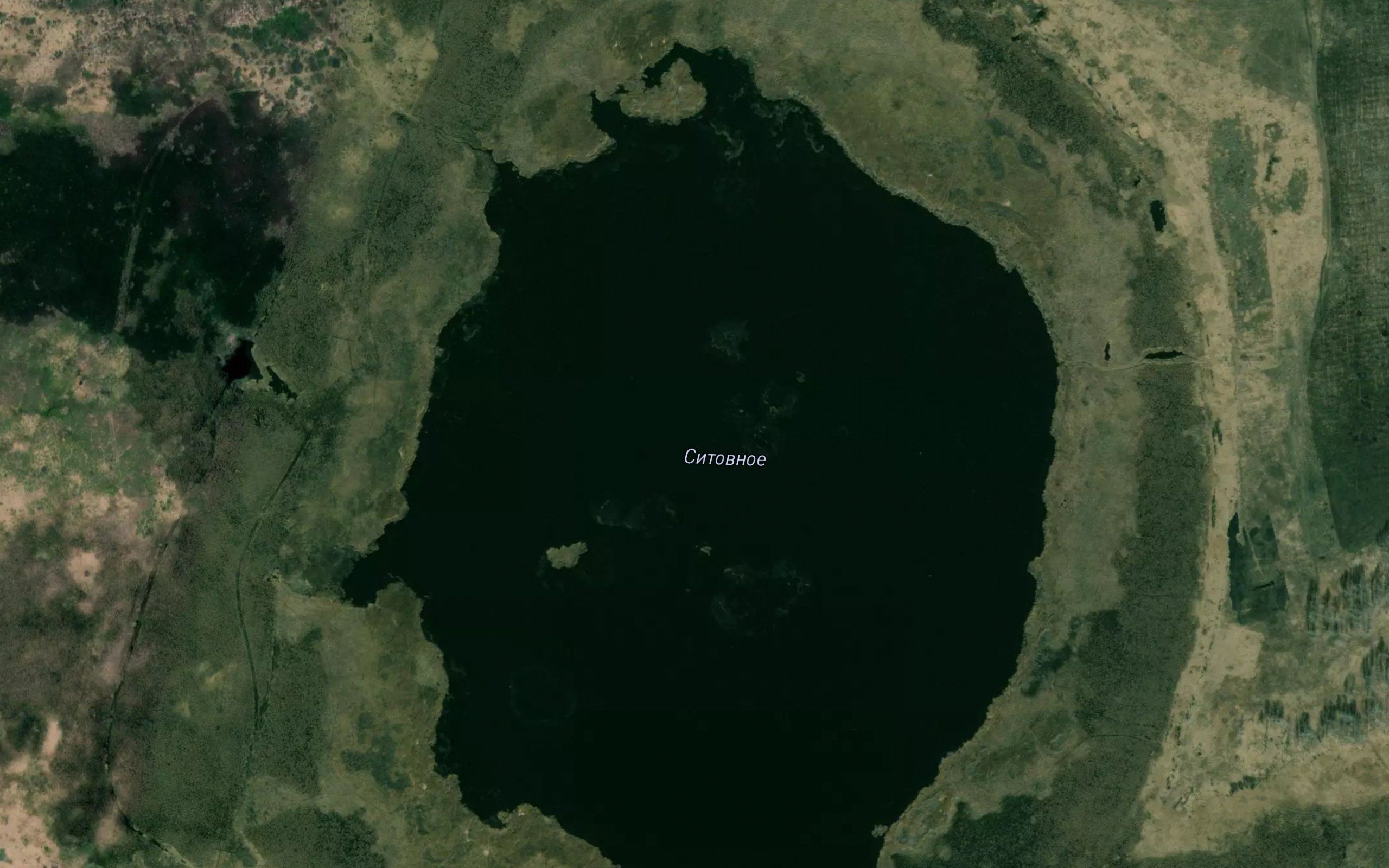 Ozero Sitovnoye