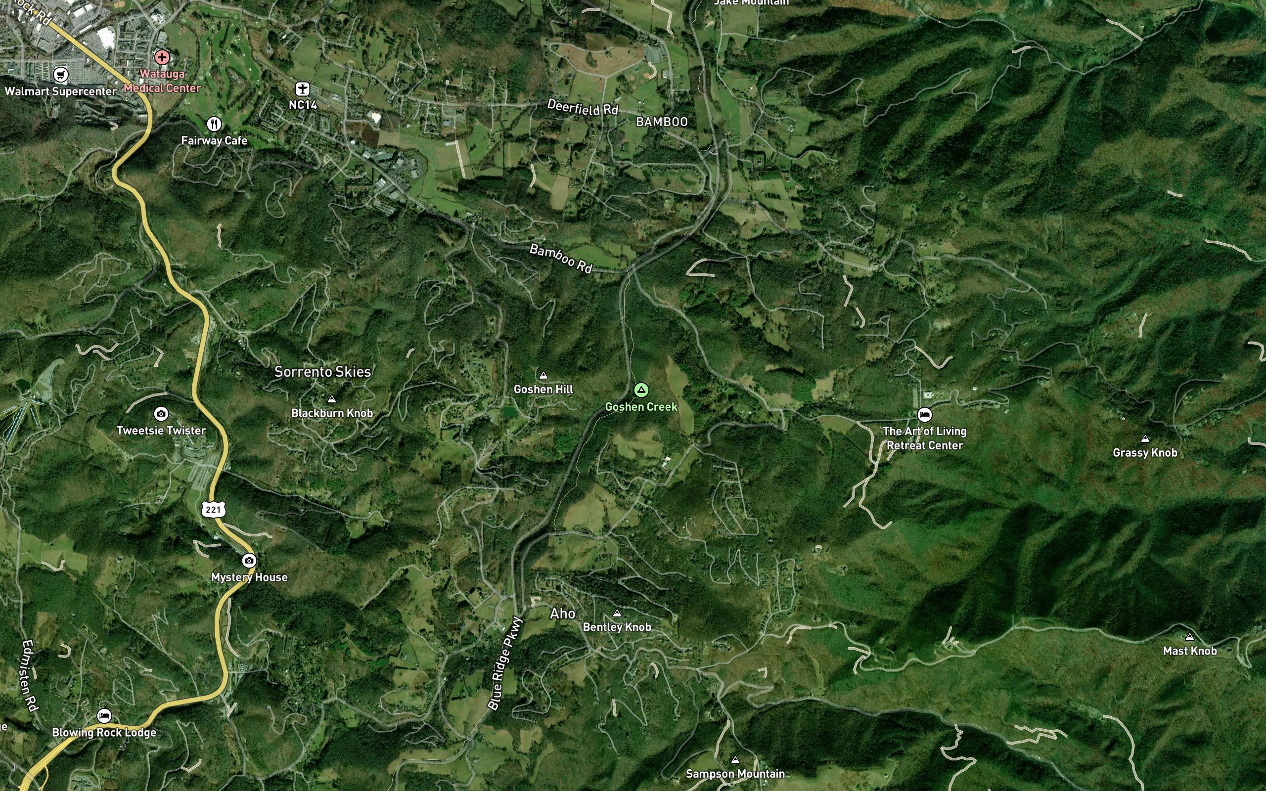 Storey Branch
