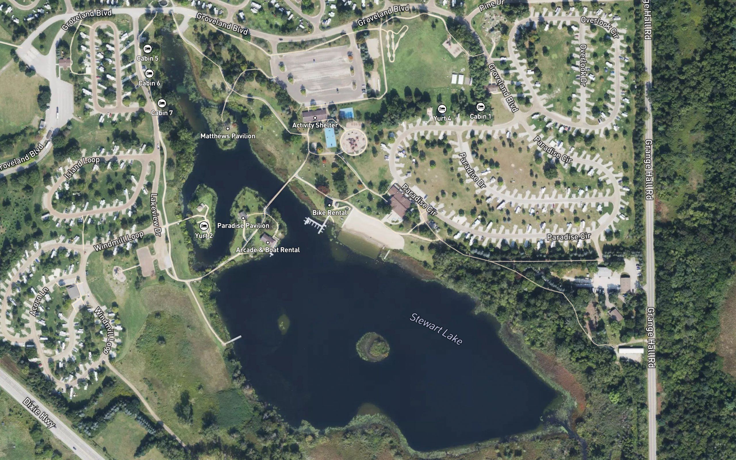 Stewart Lake