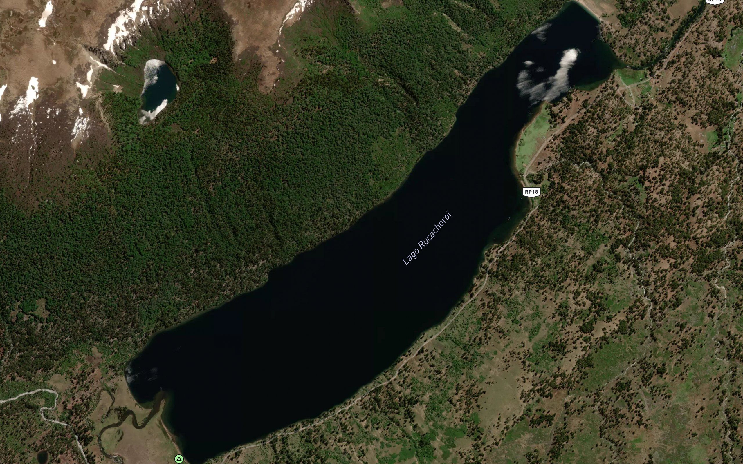 Lago Rucachoroi