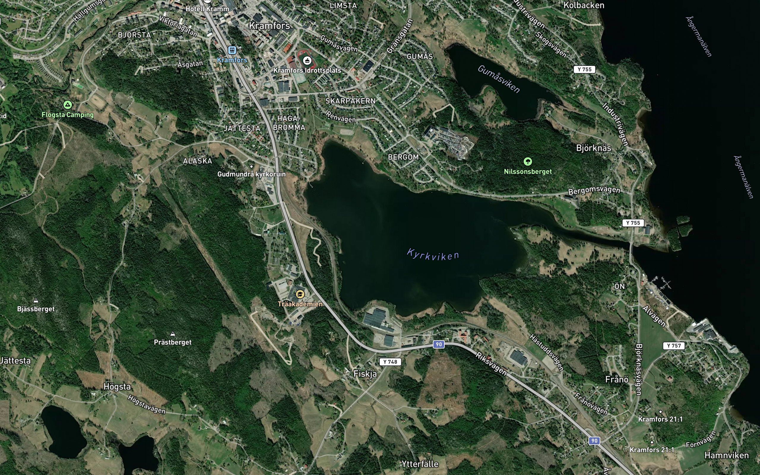 Kyrkviken