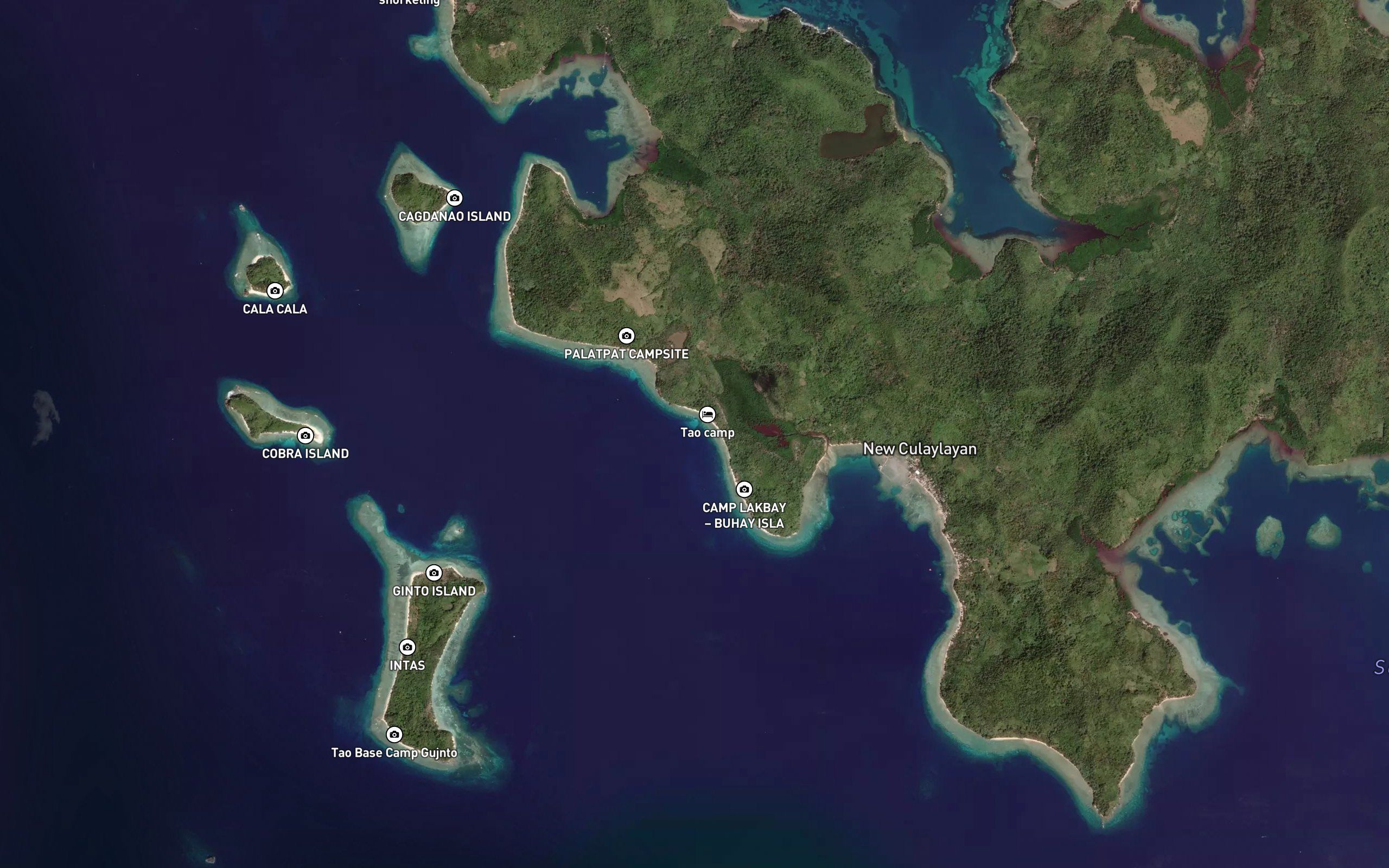 Taabayan Cove