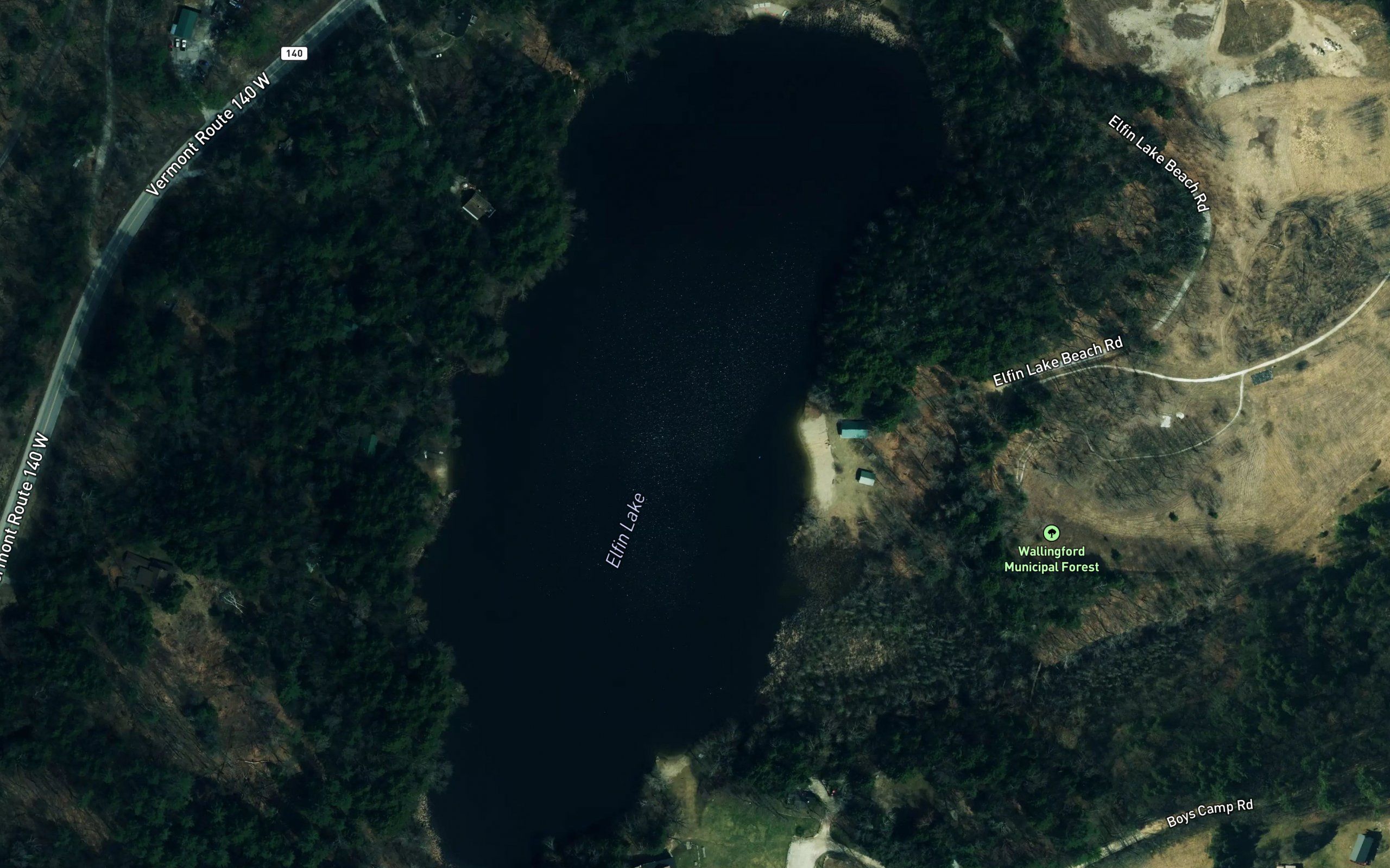Elfin Lake