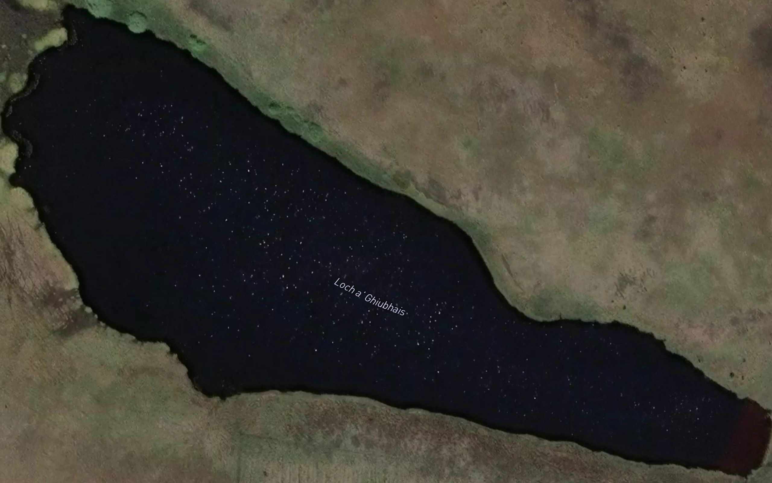 Loch a' Ghubhais