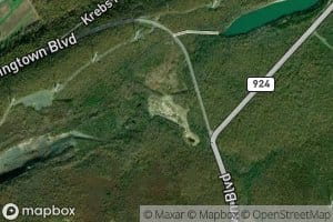 Number Five Reservoir