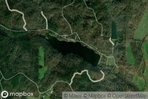 Ferdinand State Forest Lake