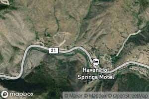 Warm Creek