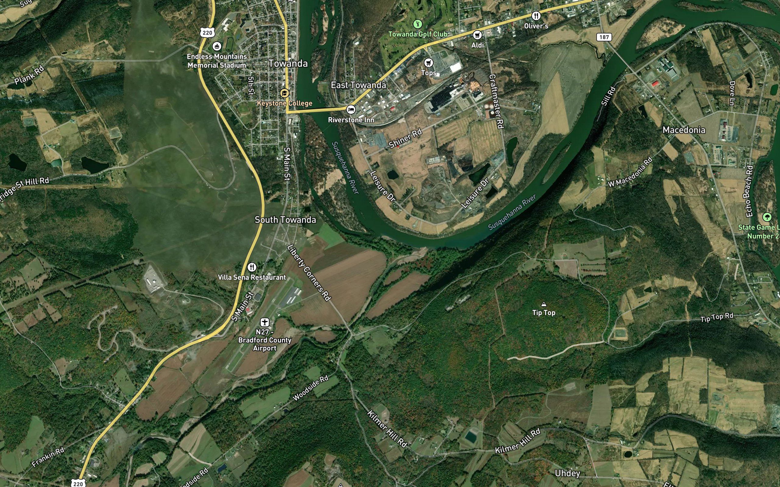 Towanda Creek