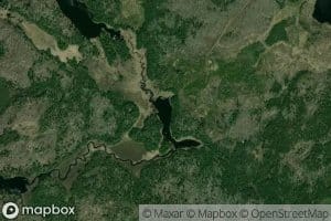 Teardrop Lake
