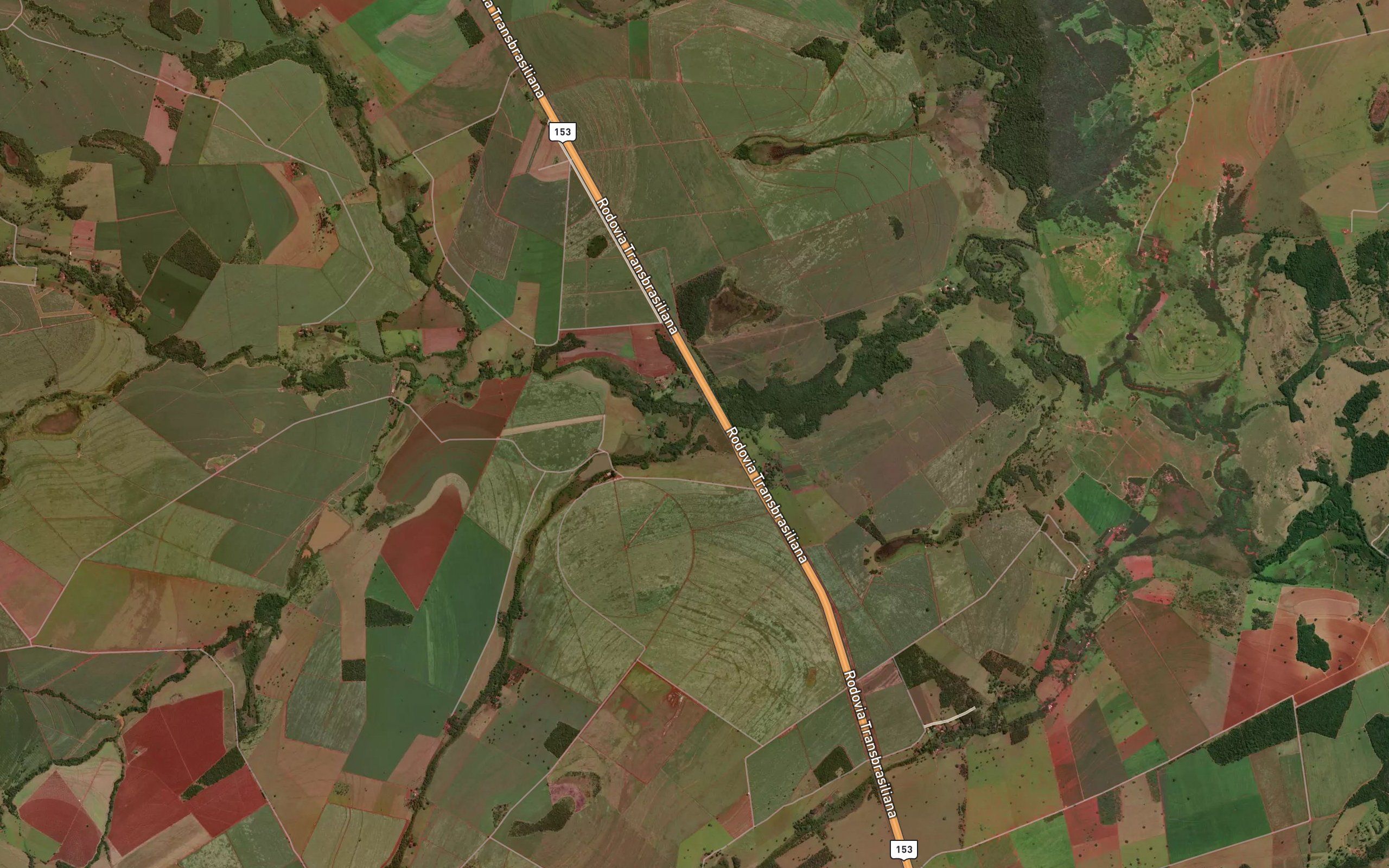 Corrego do Moinho
