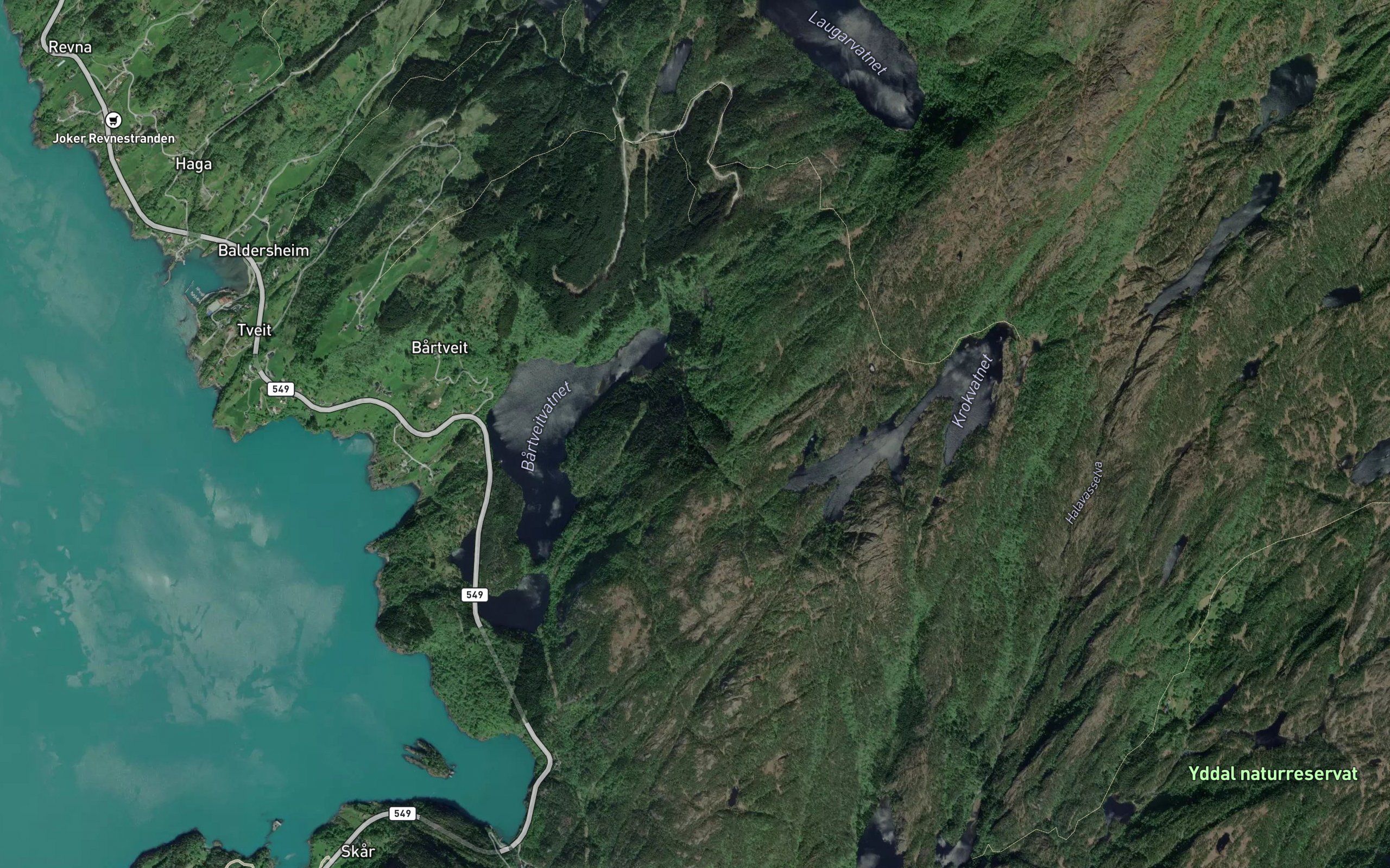 Krokvasselva