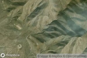 Canada Paso El Capulin