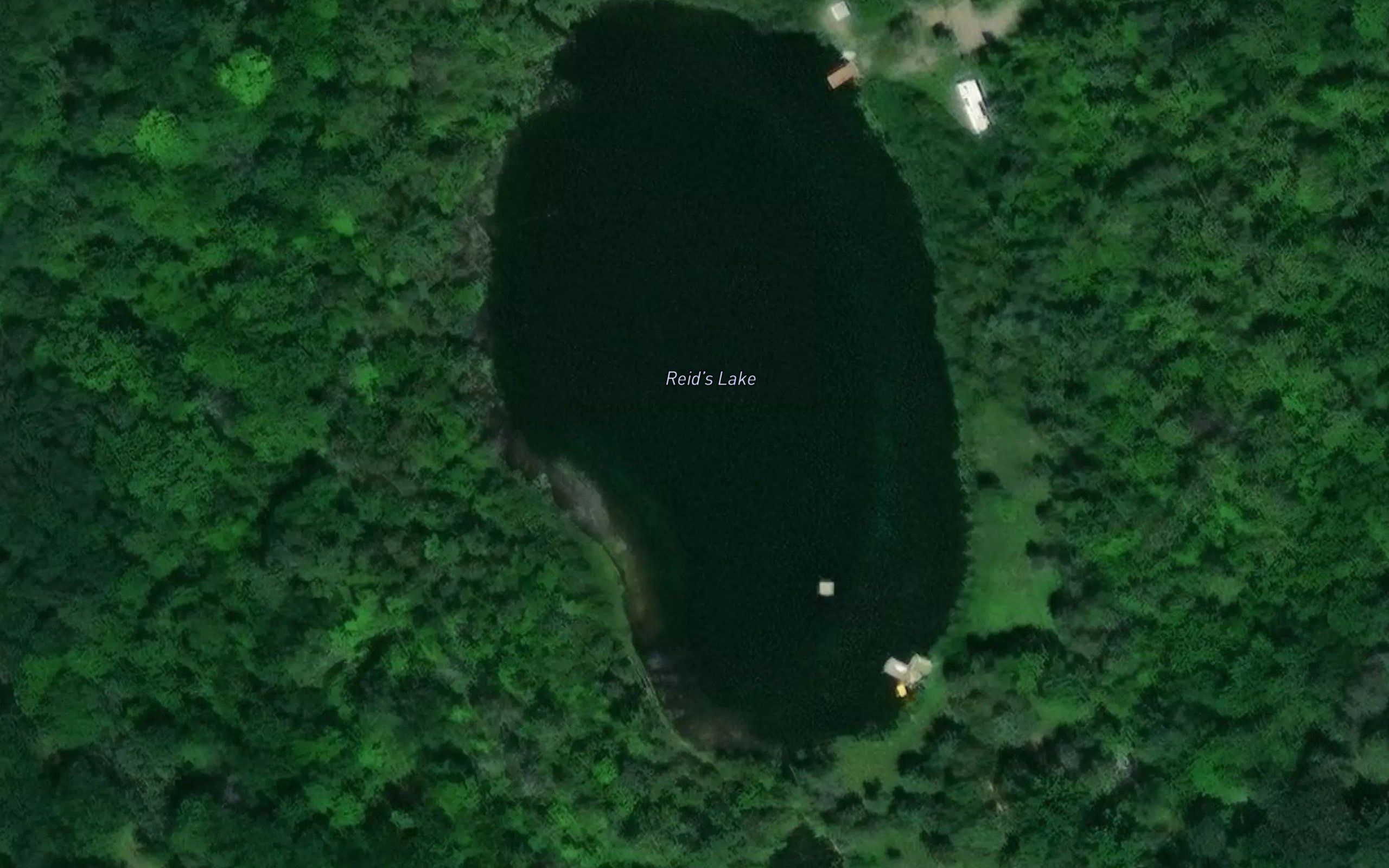 Reid's Lake