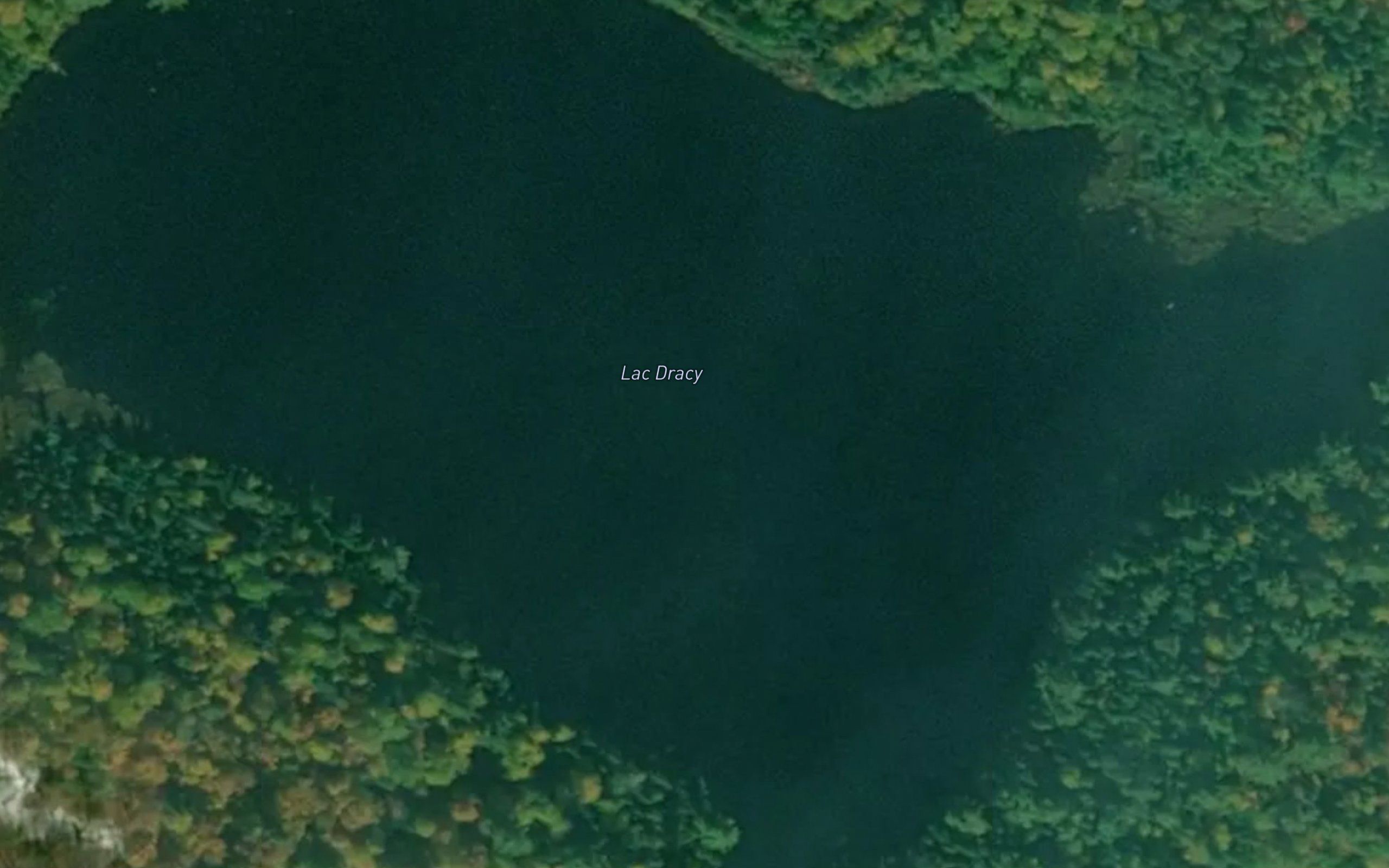 Lac Dracy