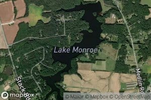 Lake Monroe