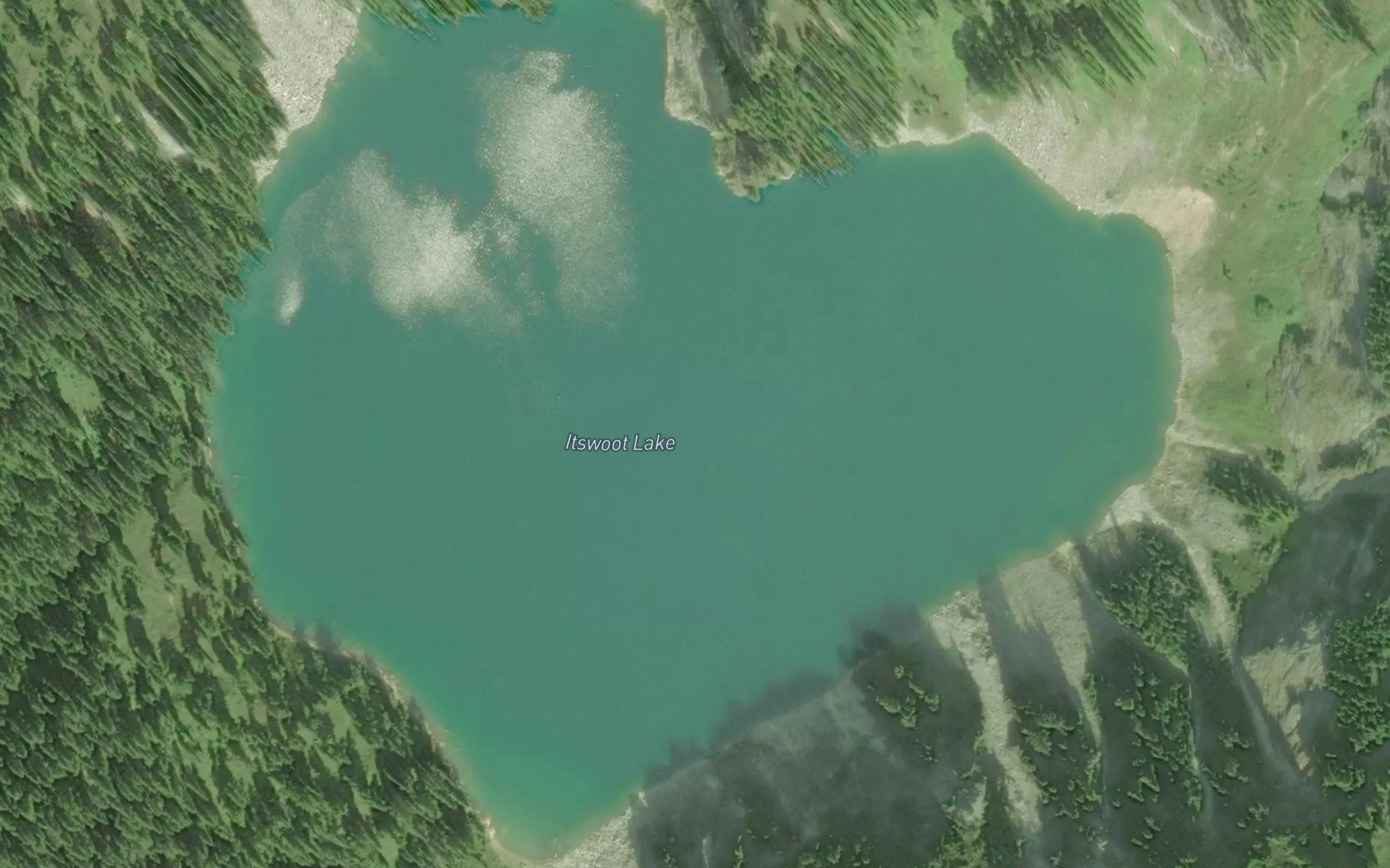 Itswoot Lake