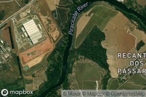 Ribeirao Pau d'Alhinho