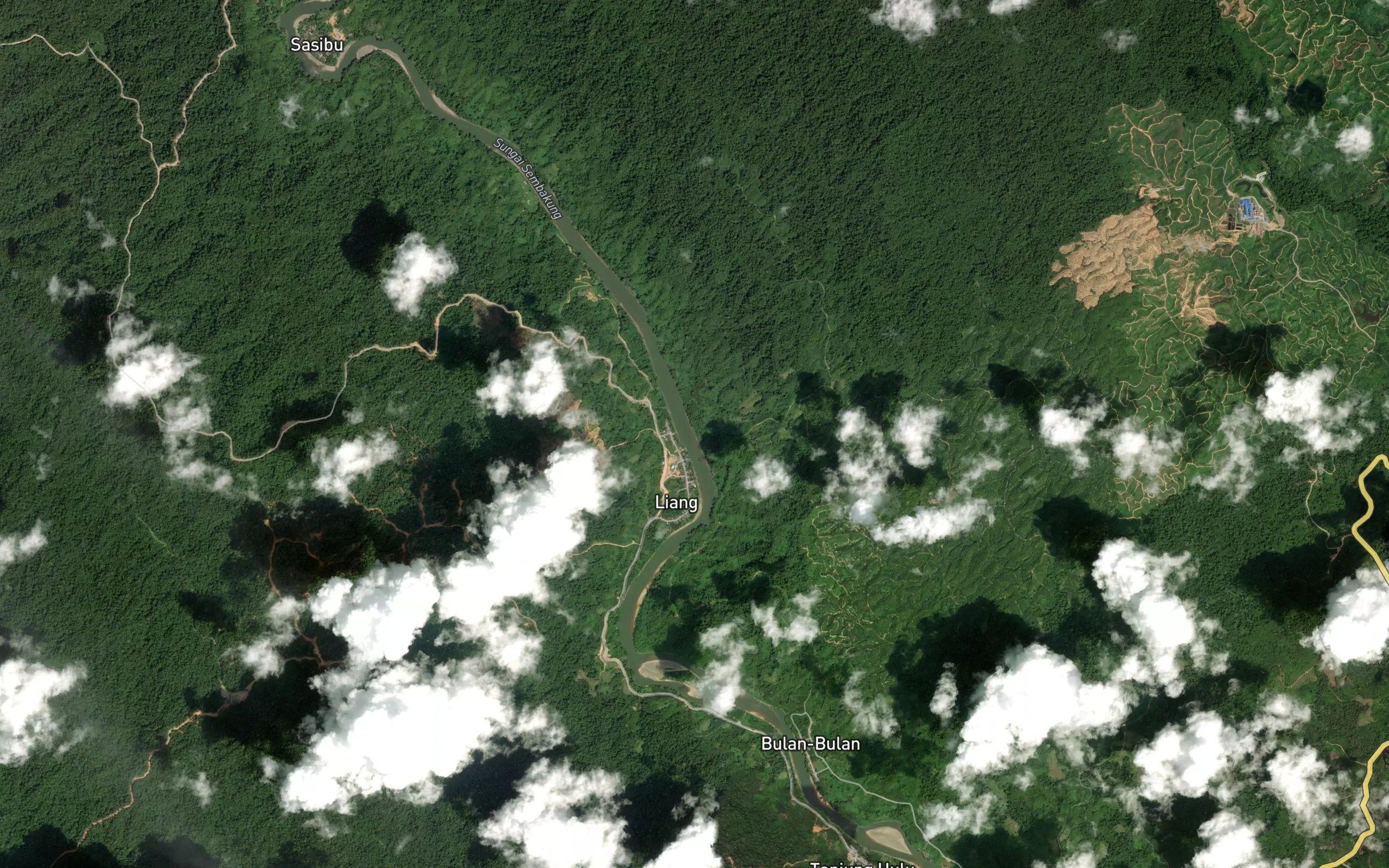 Sungai Setudu