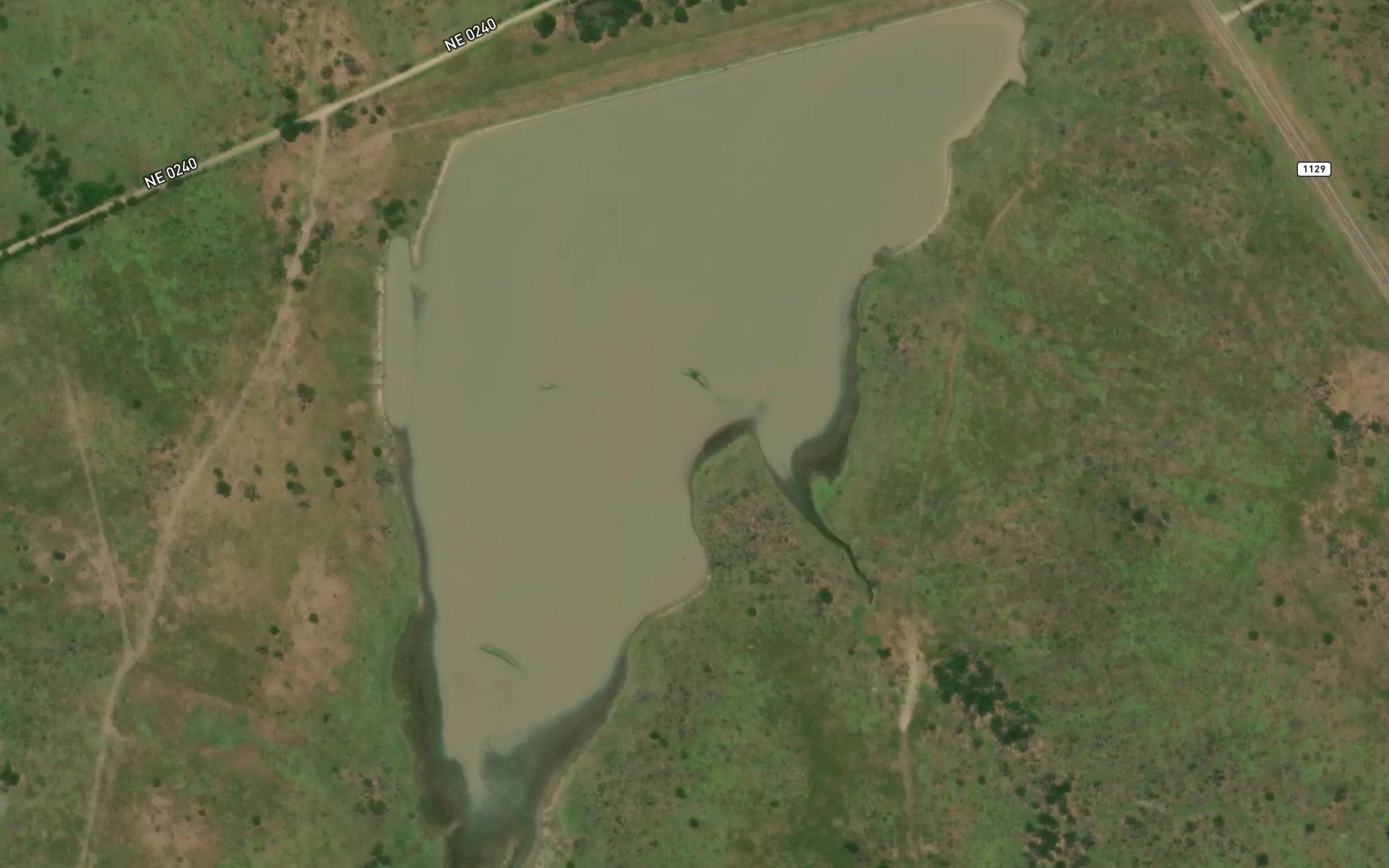 Reservoir Number Seven C