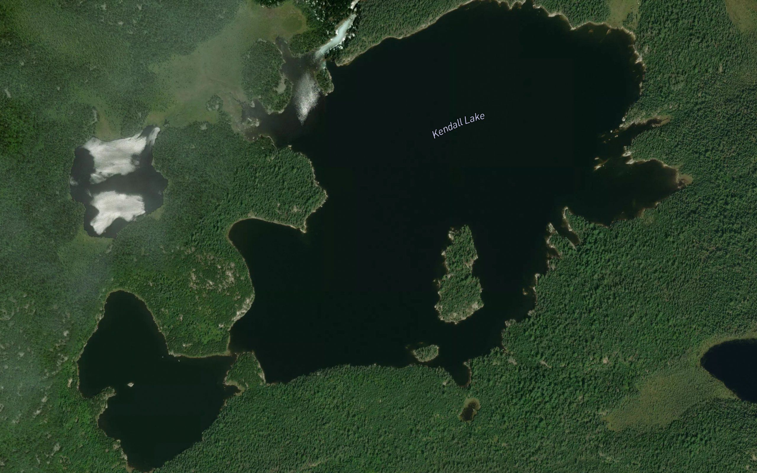 Kendall Lake