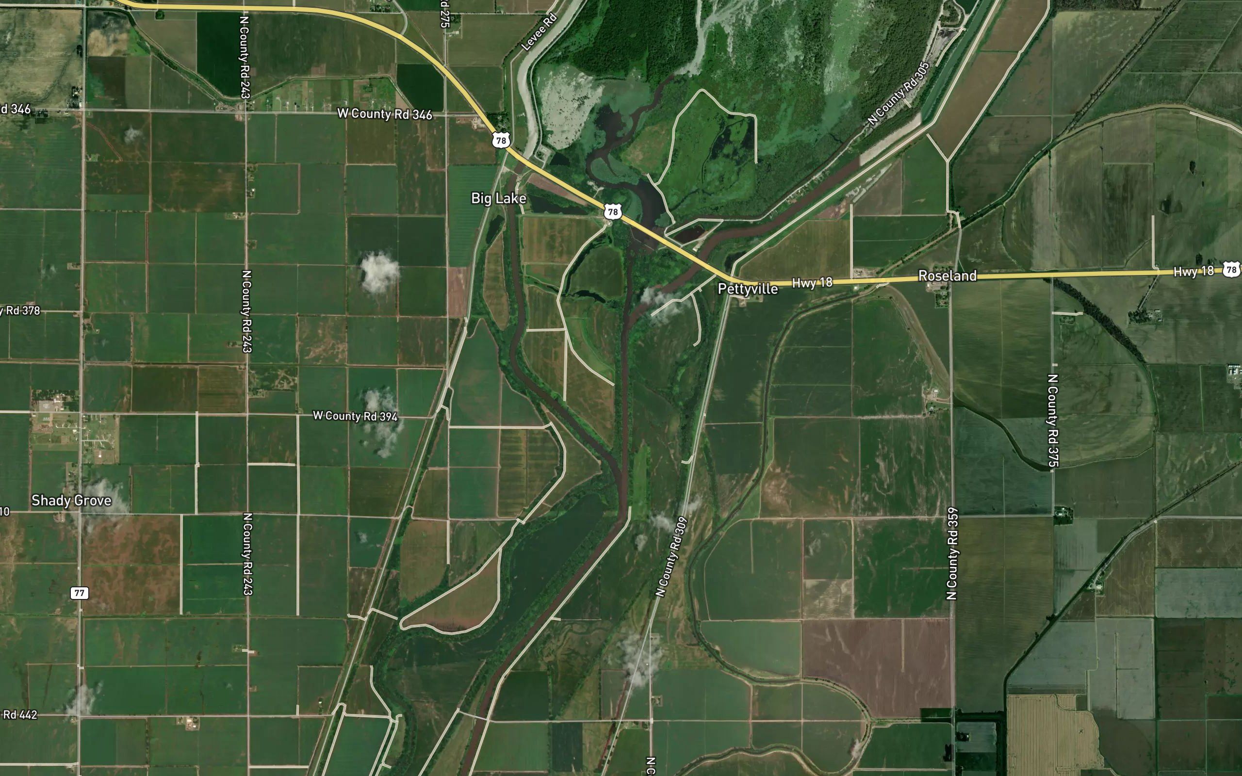 Ditch Number 3