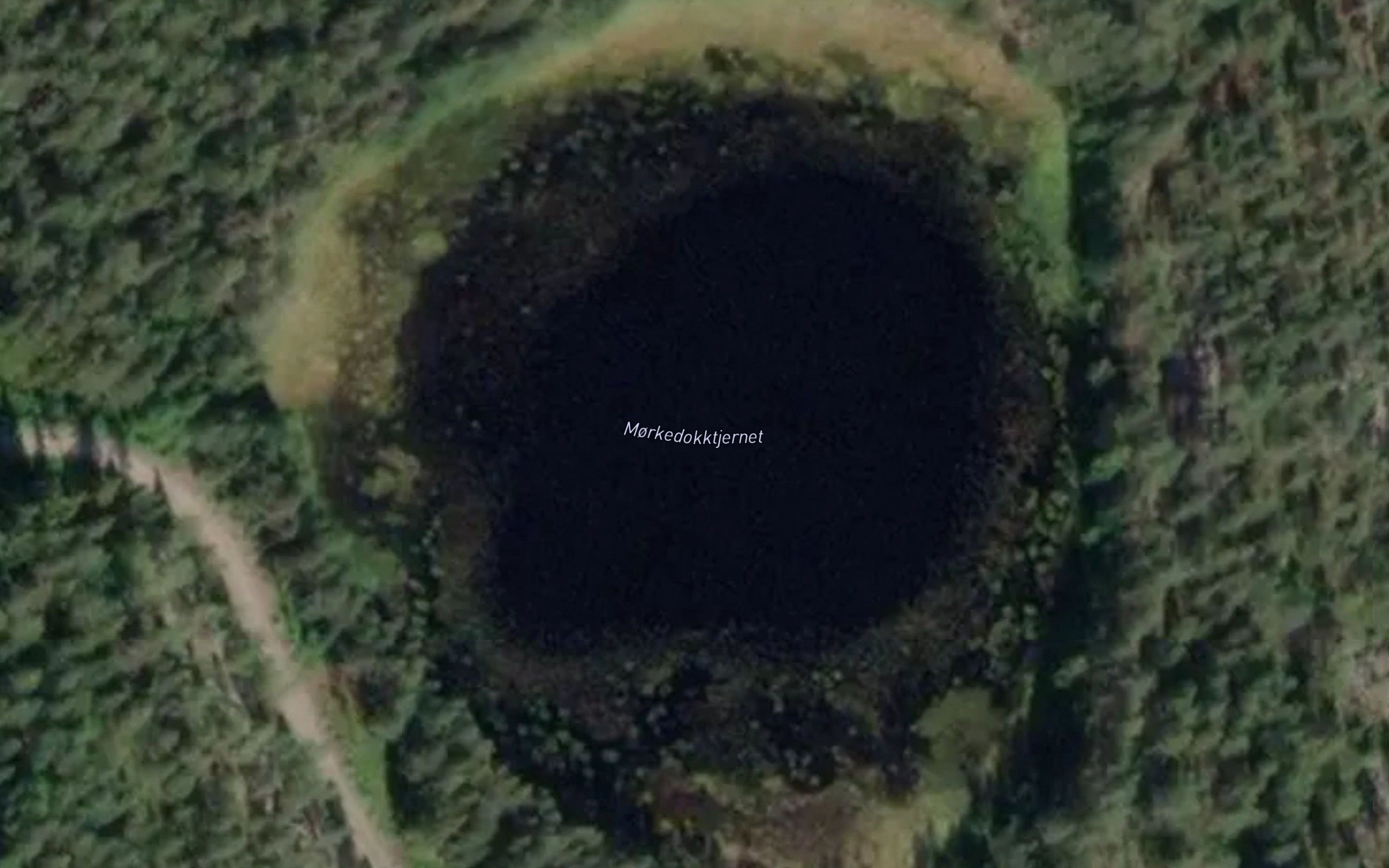 Morkedokktjernet