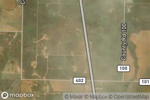 City of Aspermont Lake