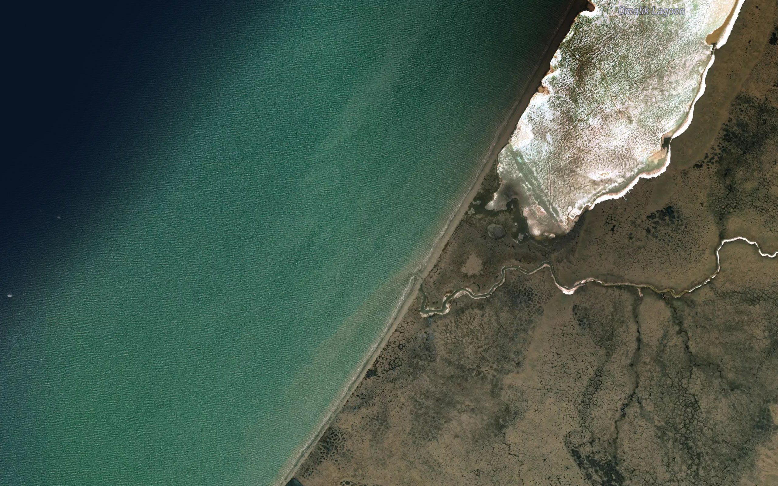 Omalik Creek
