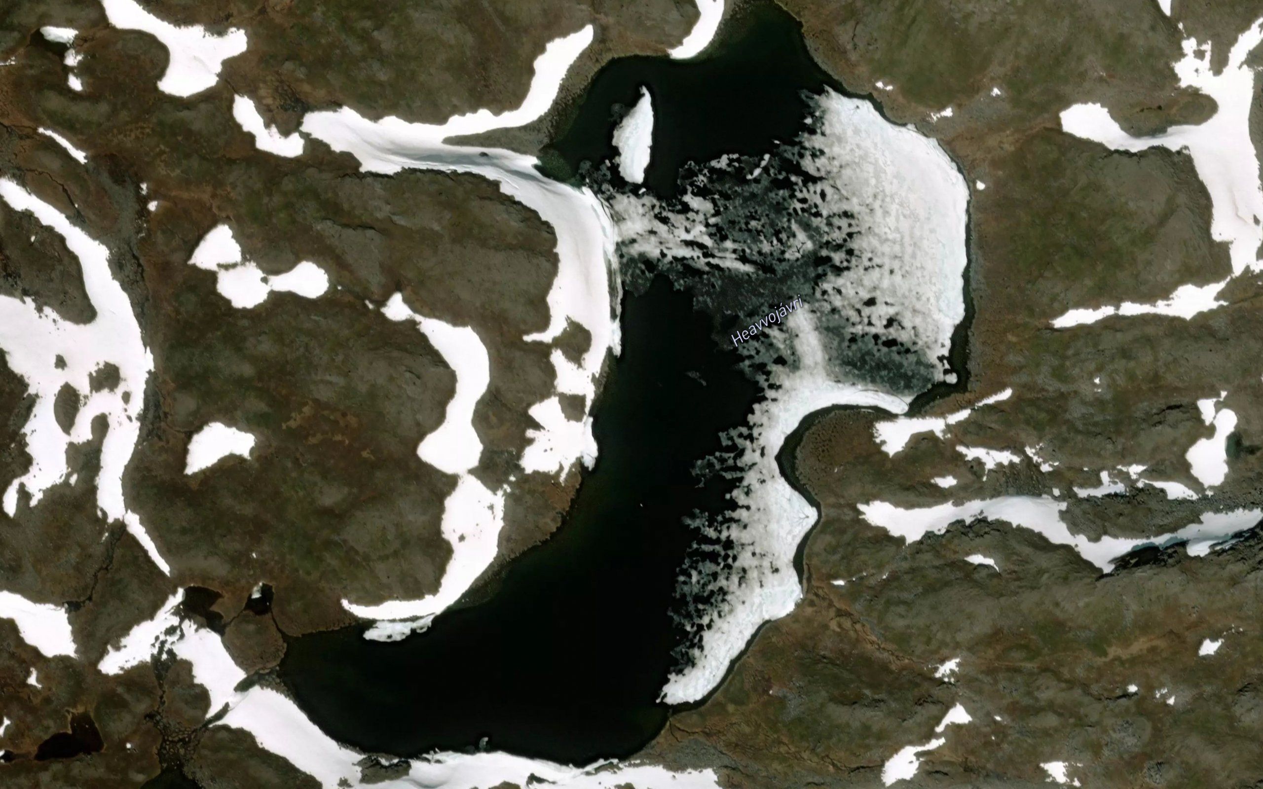 Haevvujavri