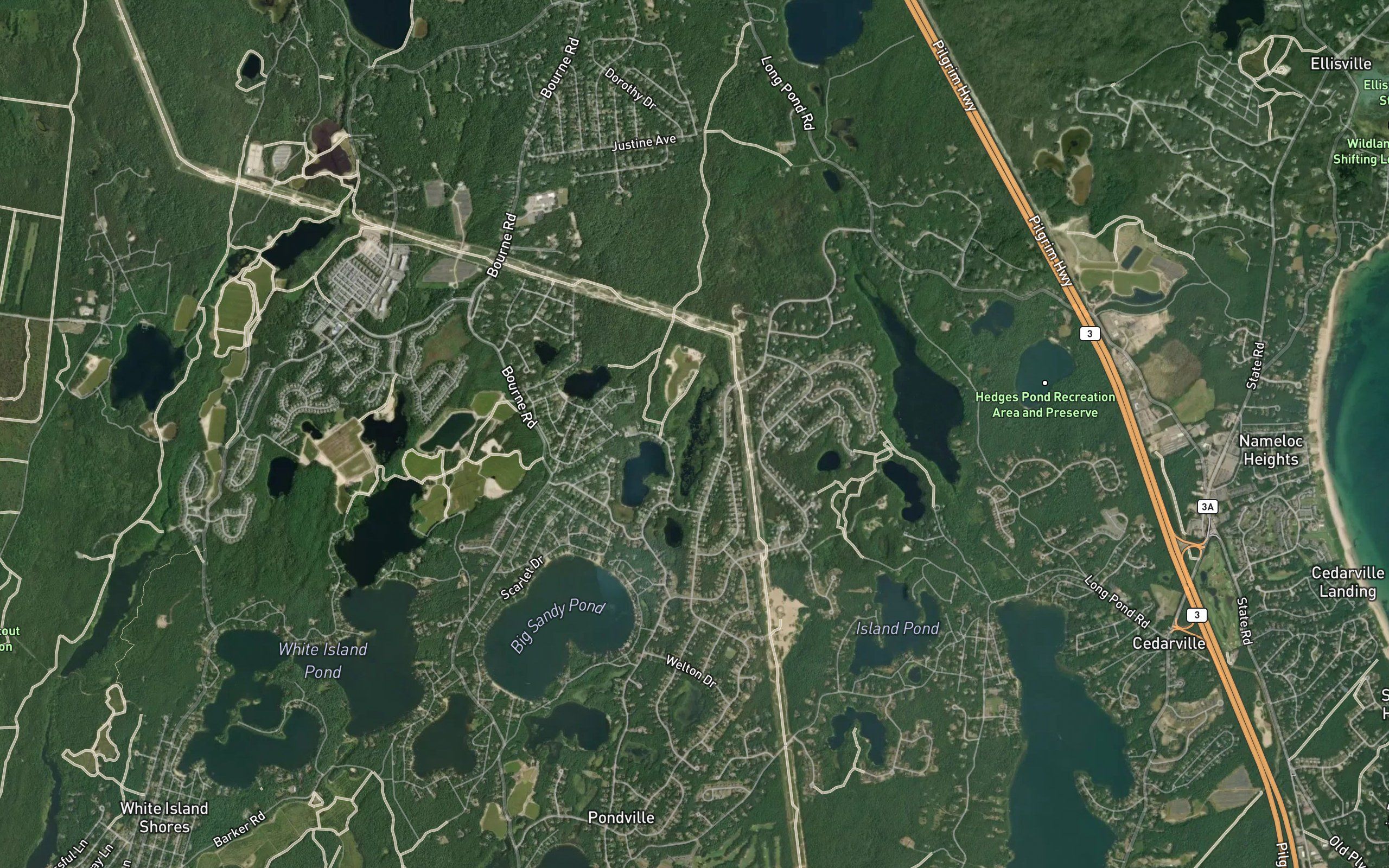Long Duck Pond