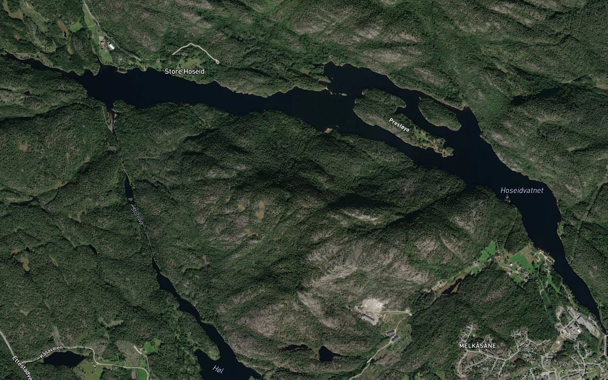 Hoseidvannet