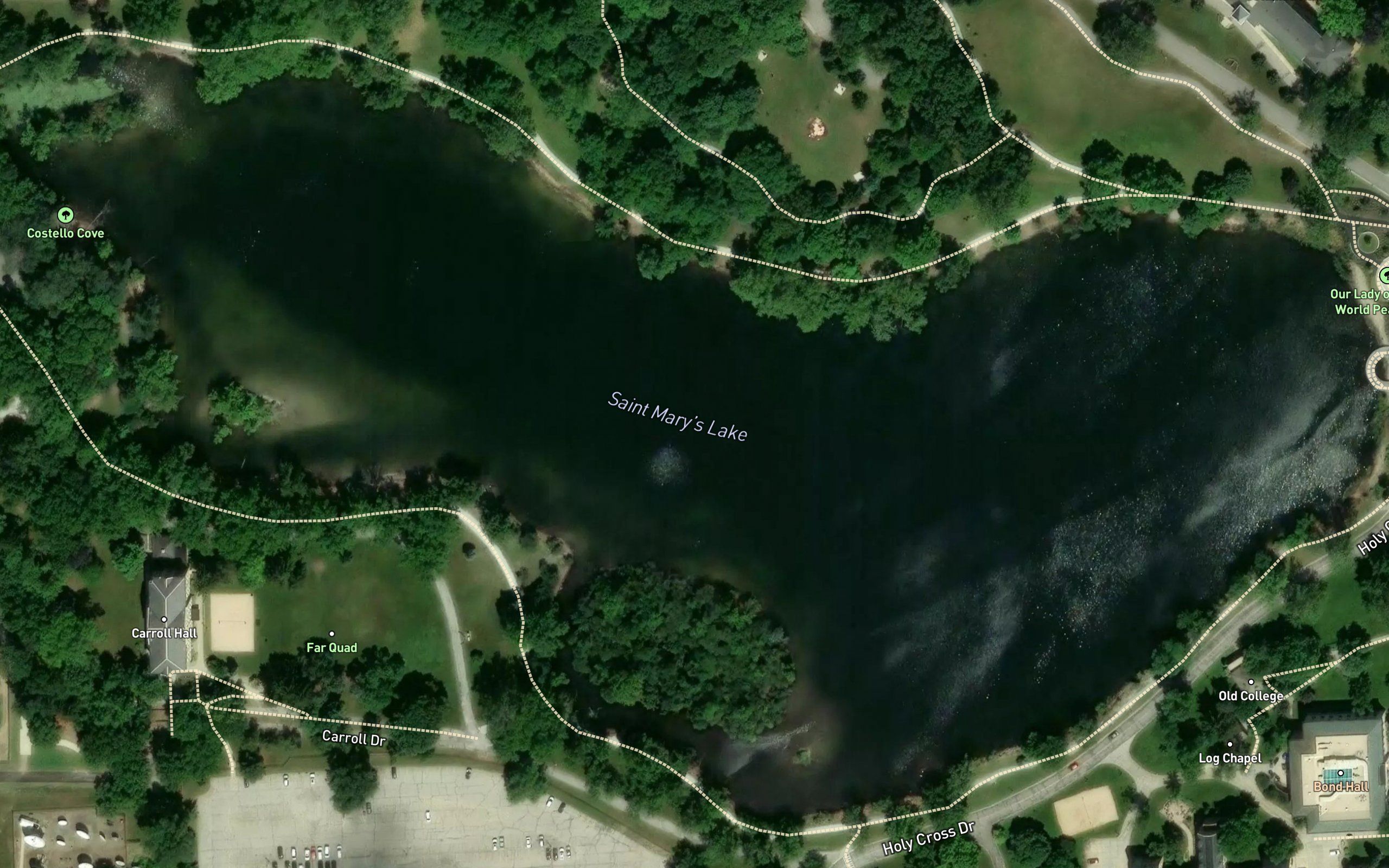 Saint Marys Lake