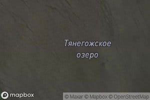Ozero Tyanegozhskoye