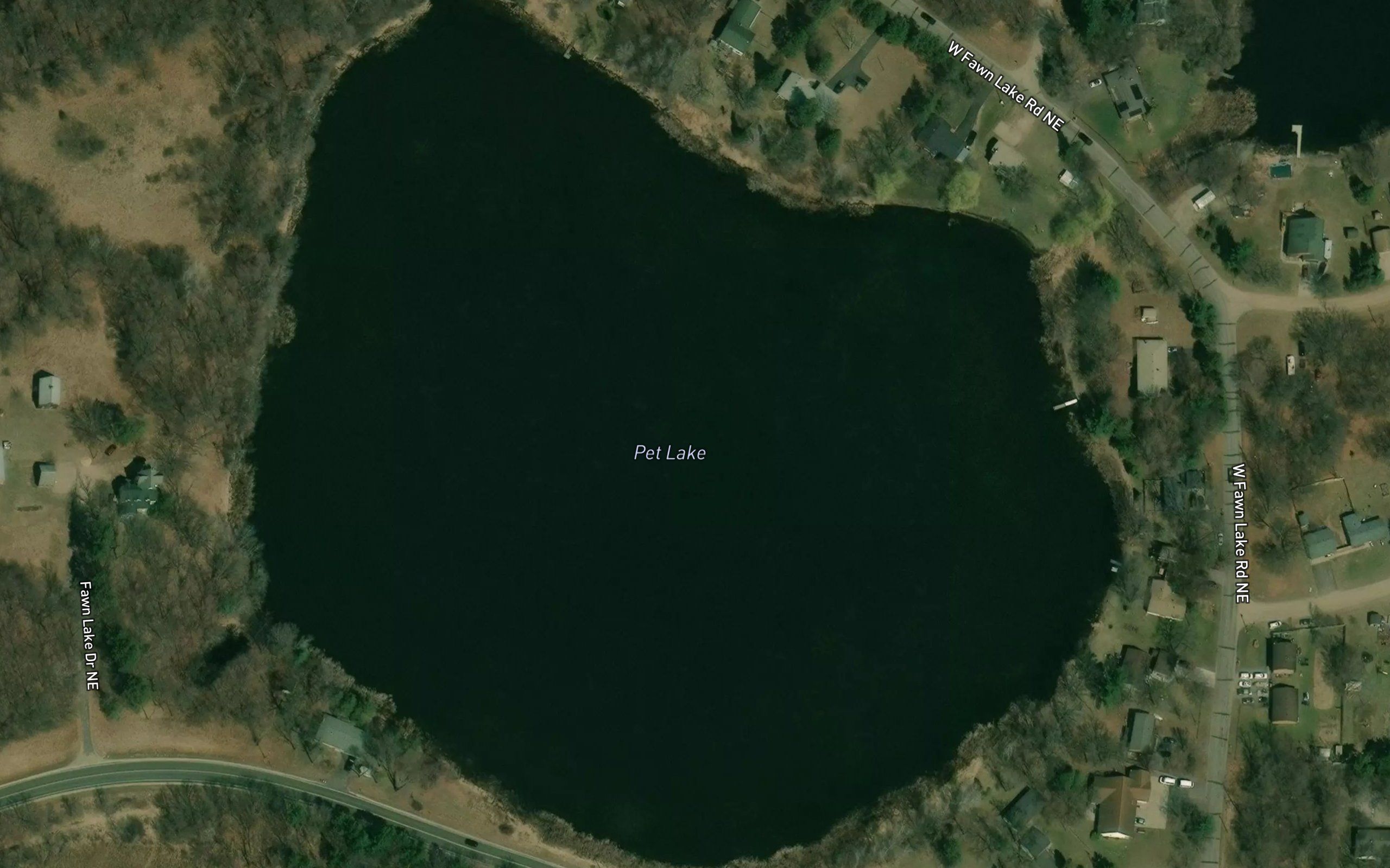 Pet Lake