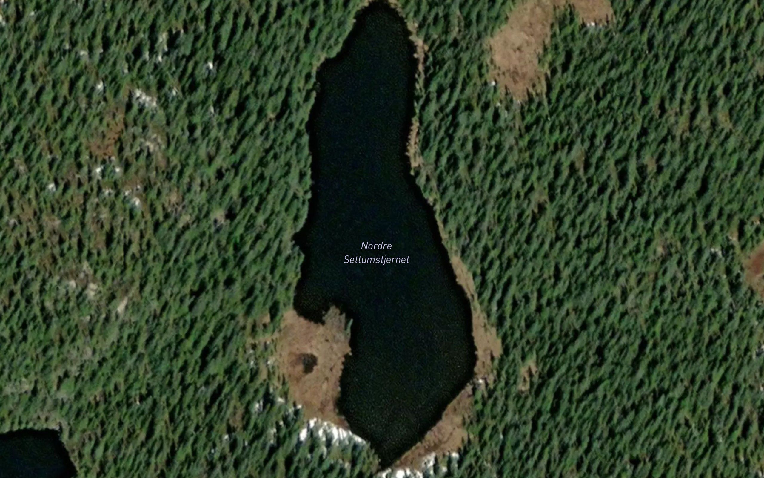 Nordre Settumstjernet