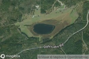 Nevada Lake