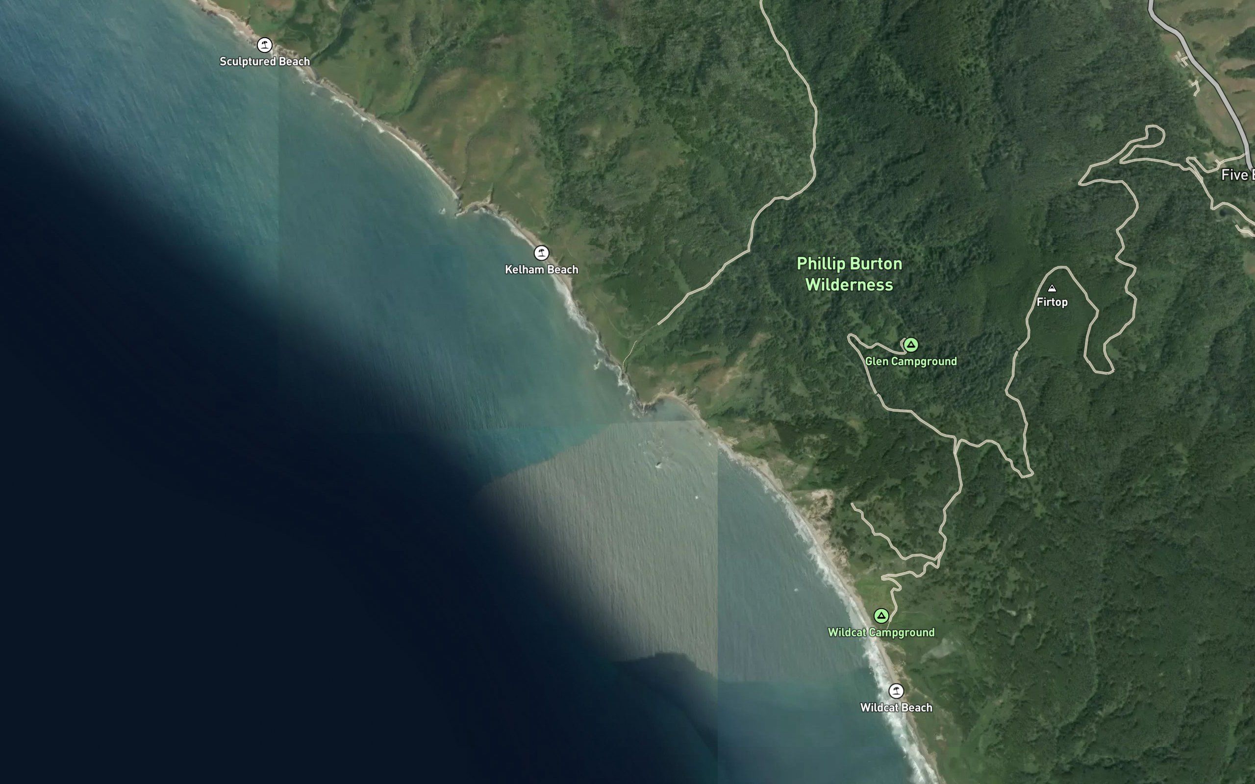 Coast Creek