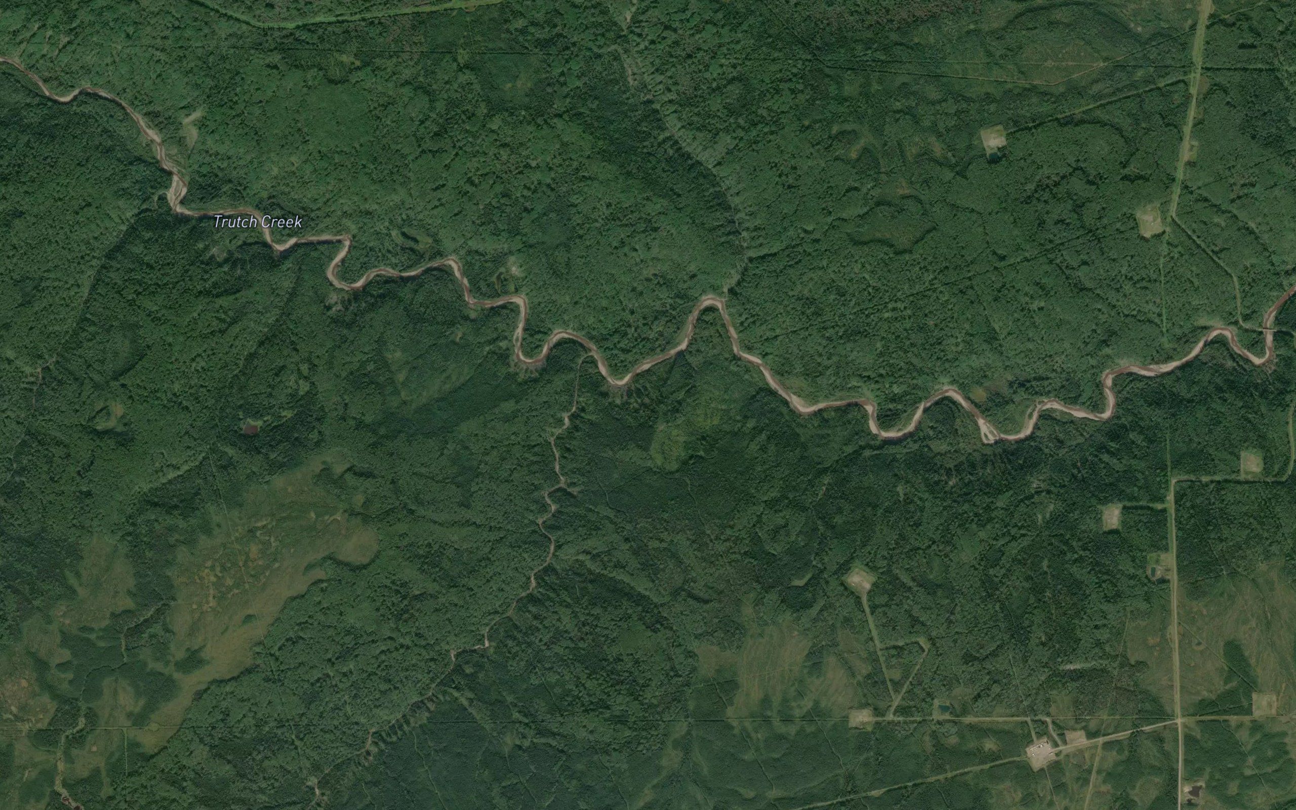 Kirkpatrick Creek