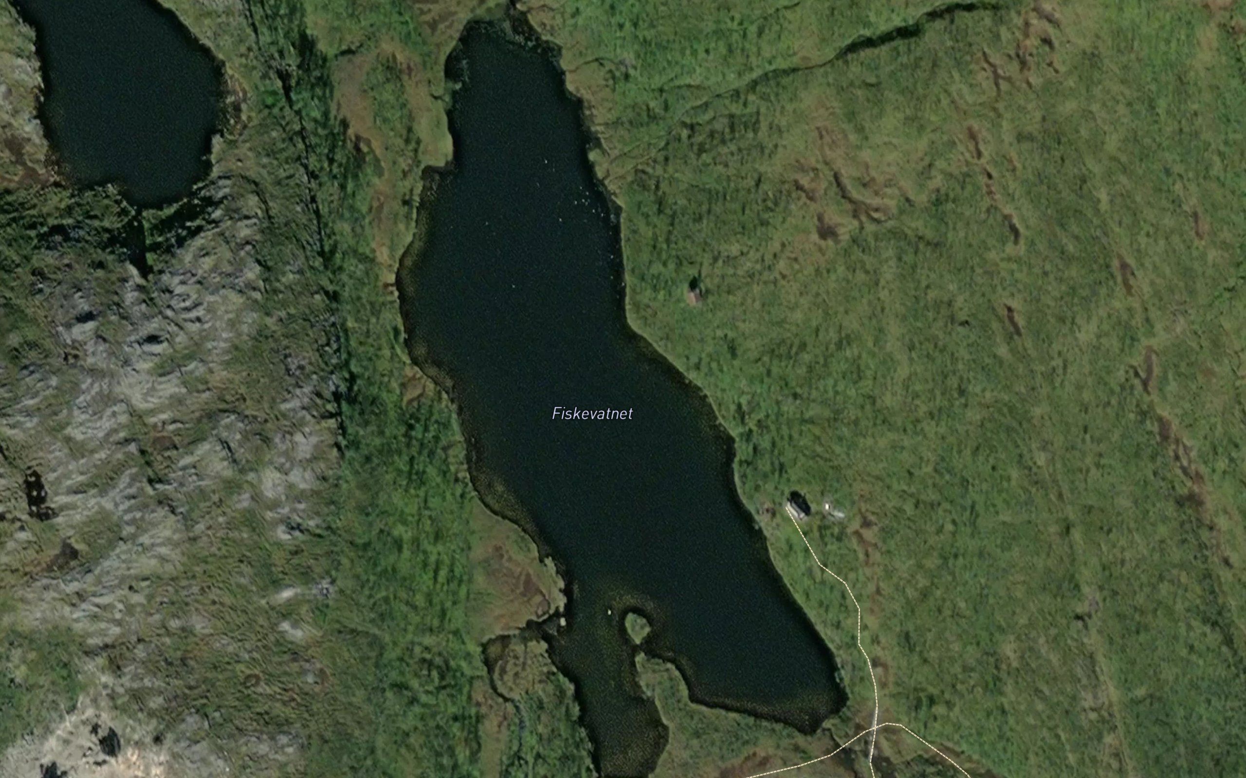 Fiskevatnet