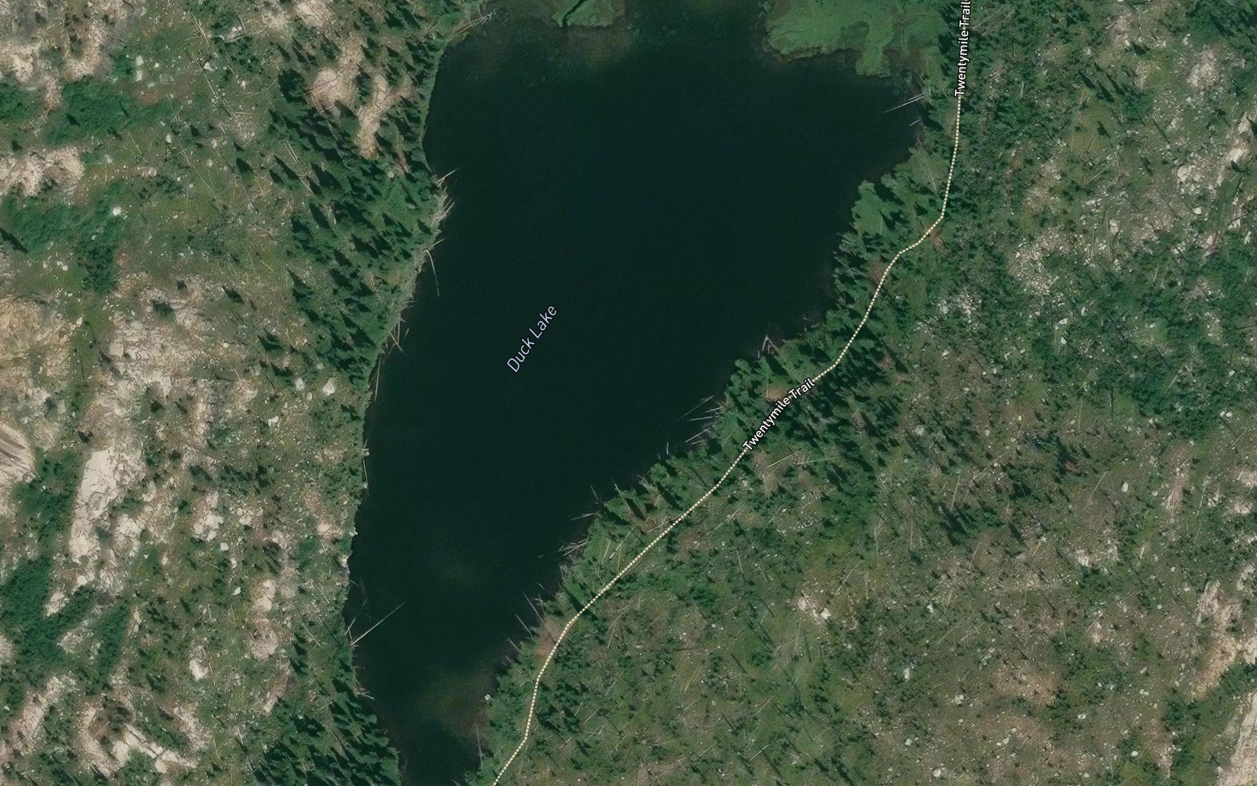 Duck Lake