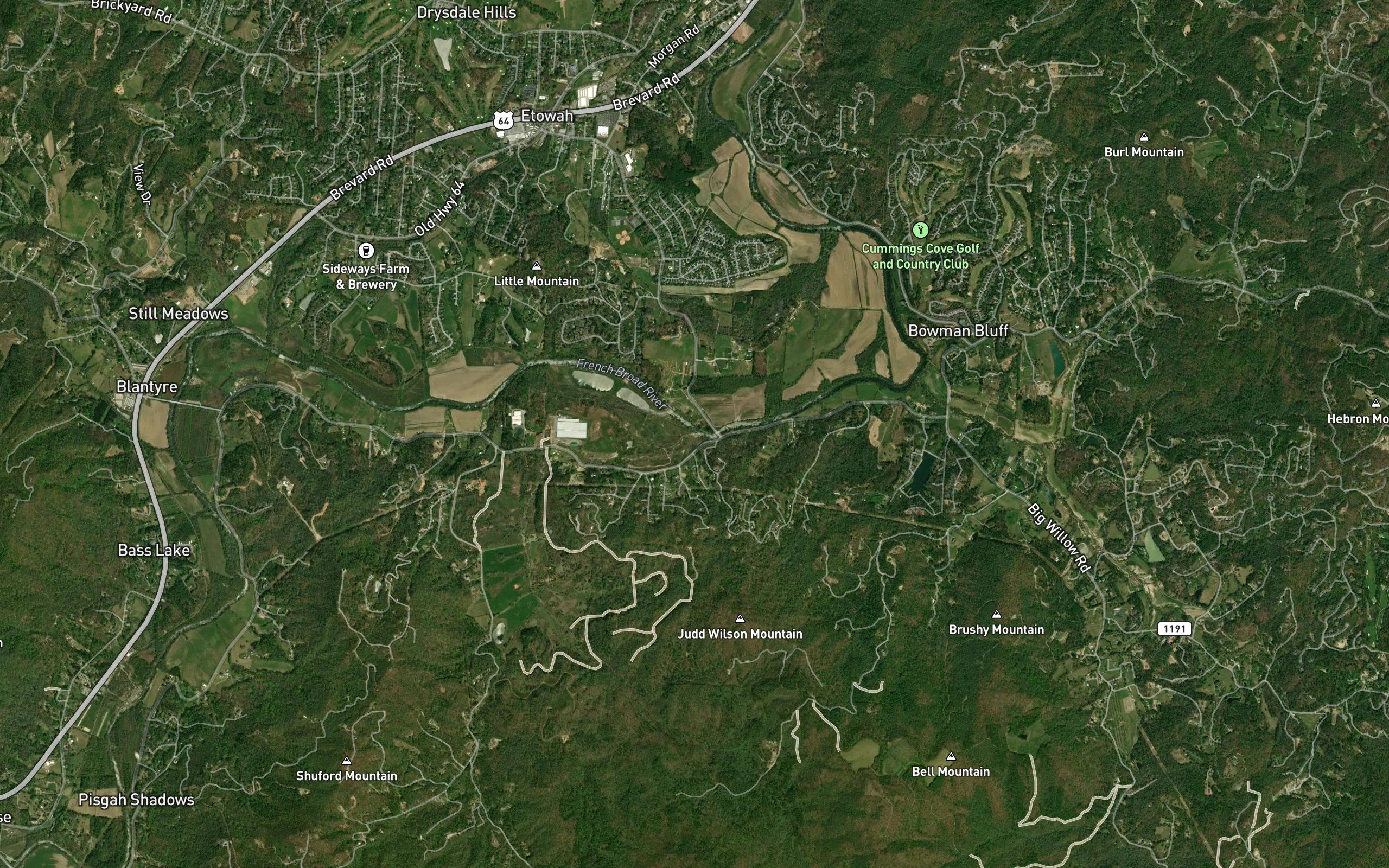 Little Willow Creek
