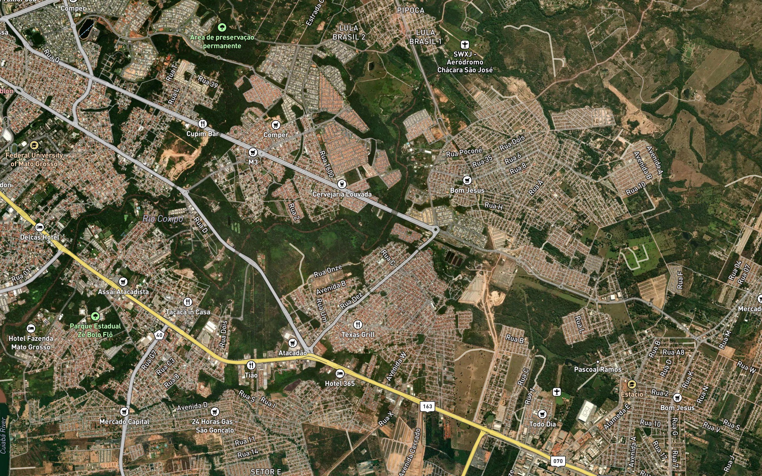 Corrego Castelhano